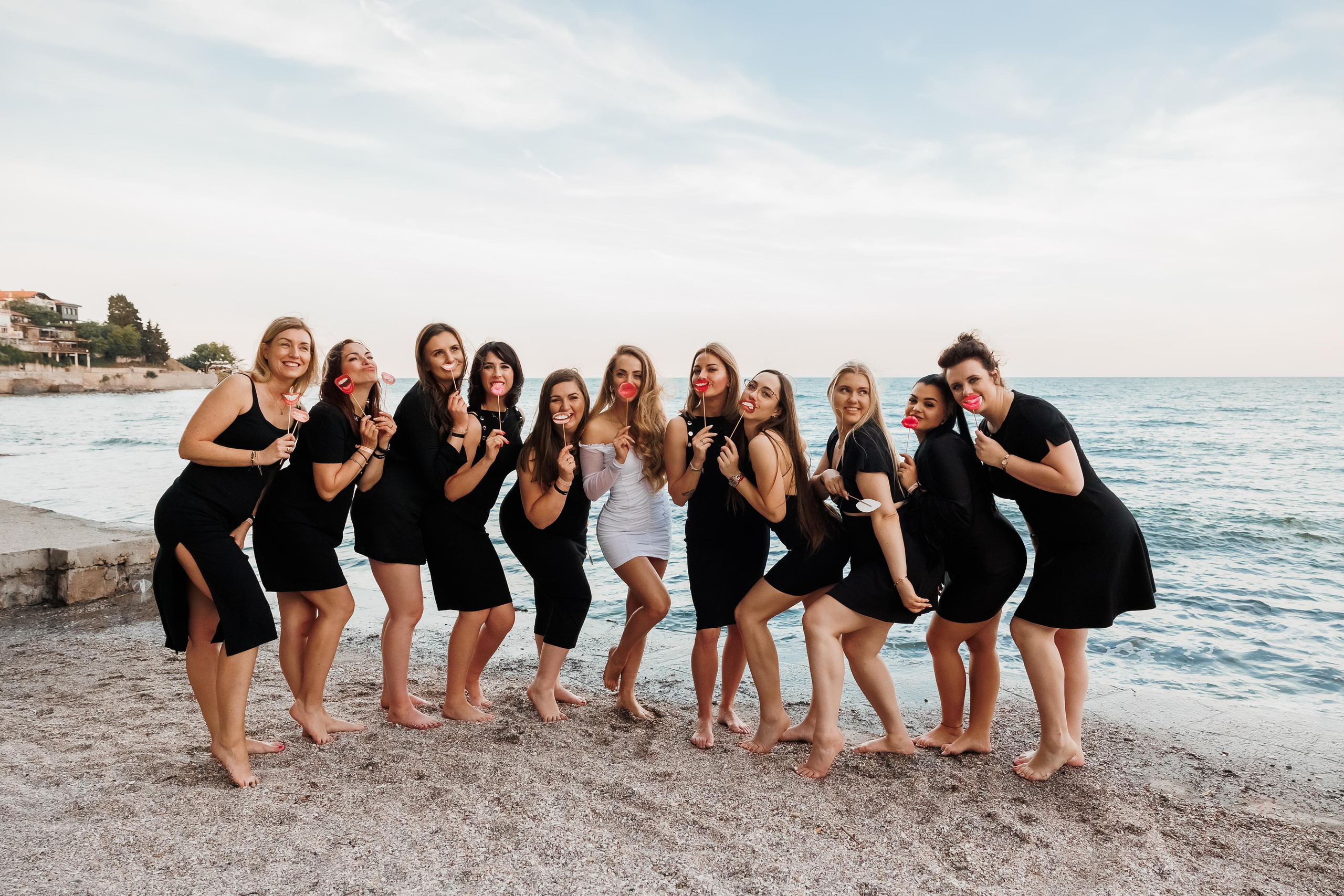 Bachelorette Party. Фотограф Ирина Йотова