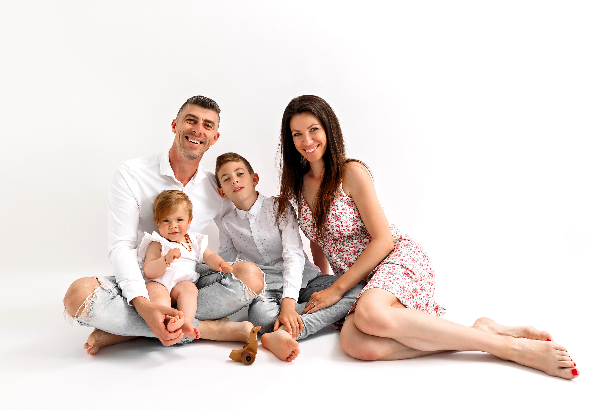 Честита Първа Свещичка. Фотограф Ирина Йотова