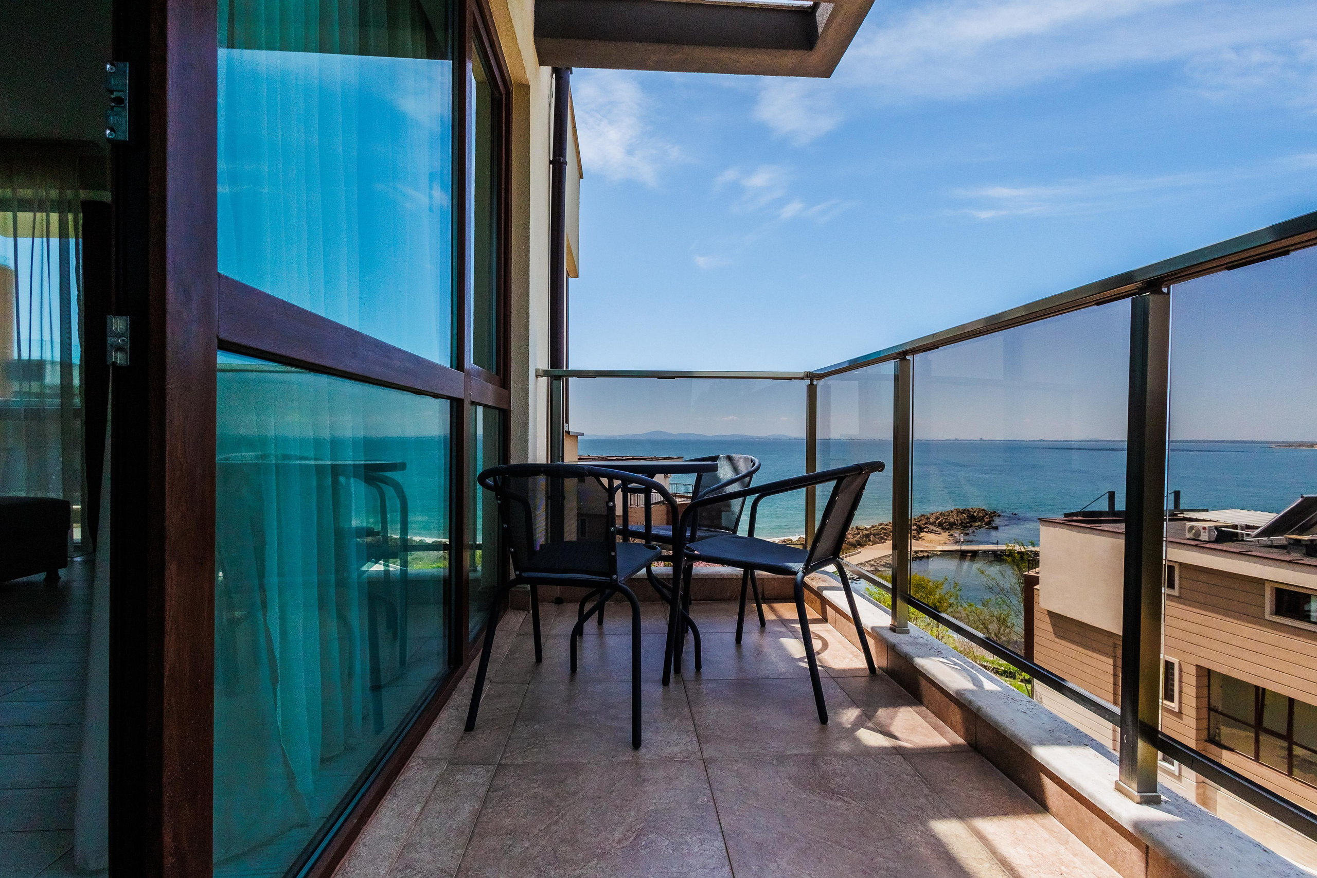 St. Panteleimon Beach Hotel. Фотограф Ирина Йотова