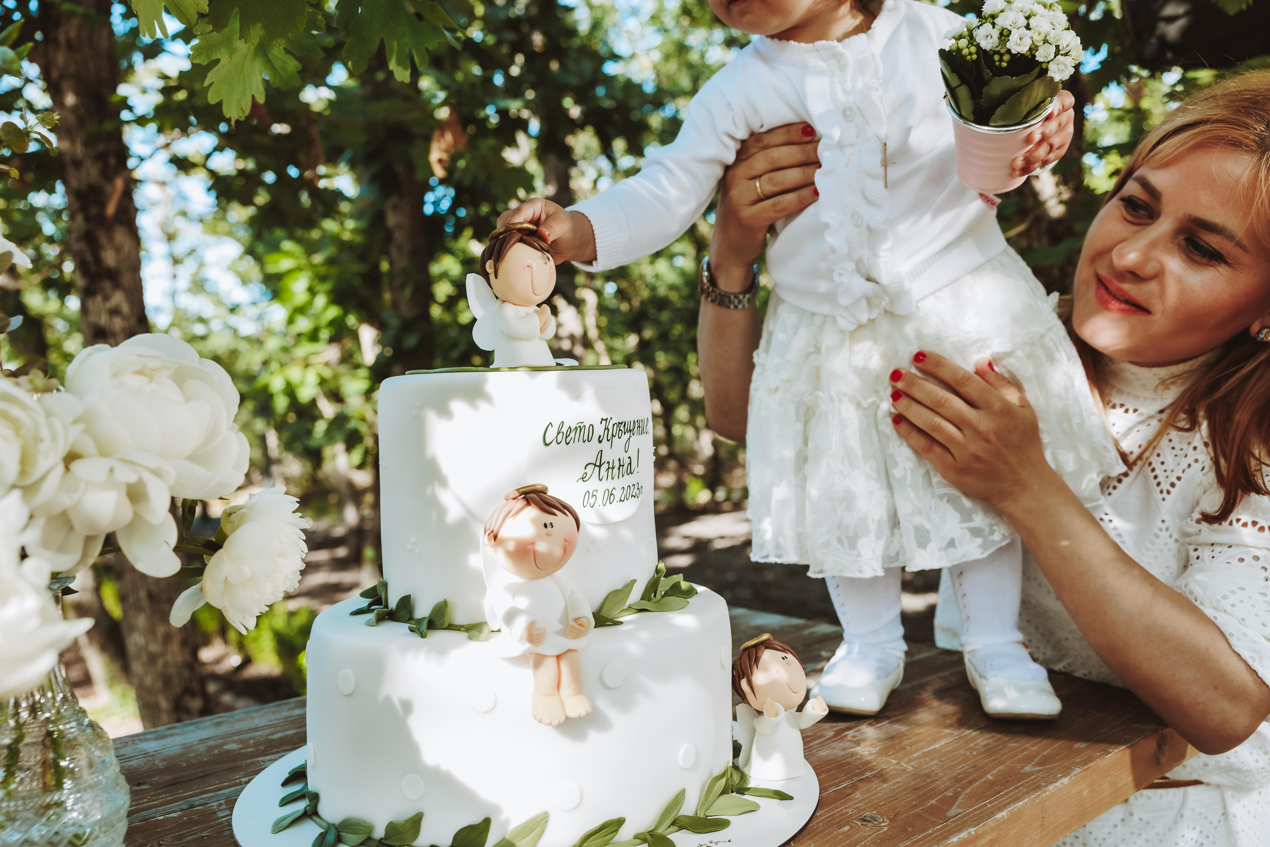 Свето Кръщение. Фотограф Ирина Йотова