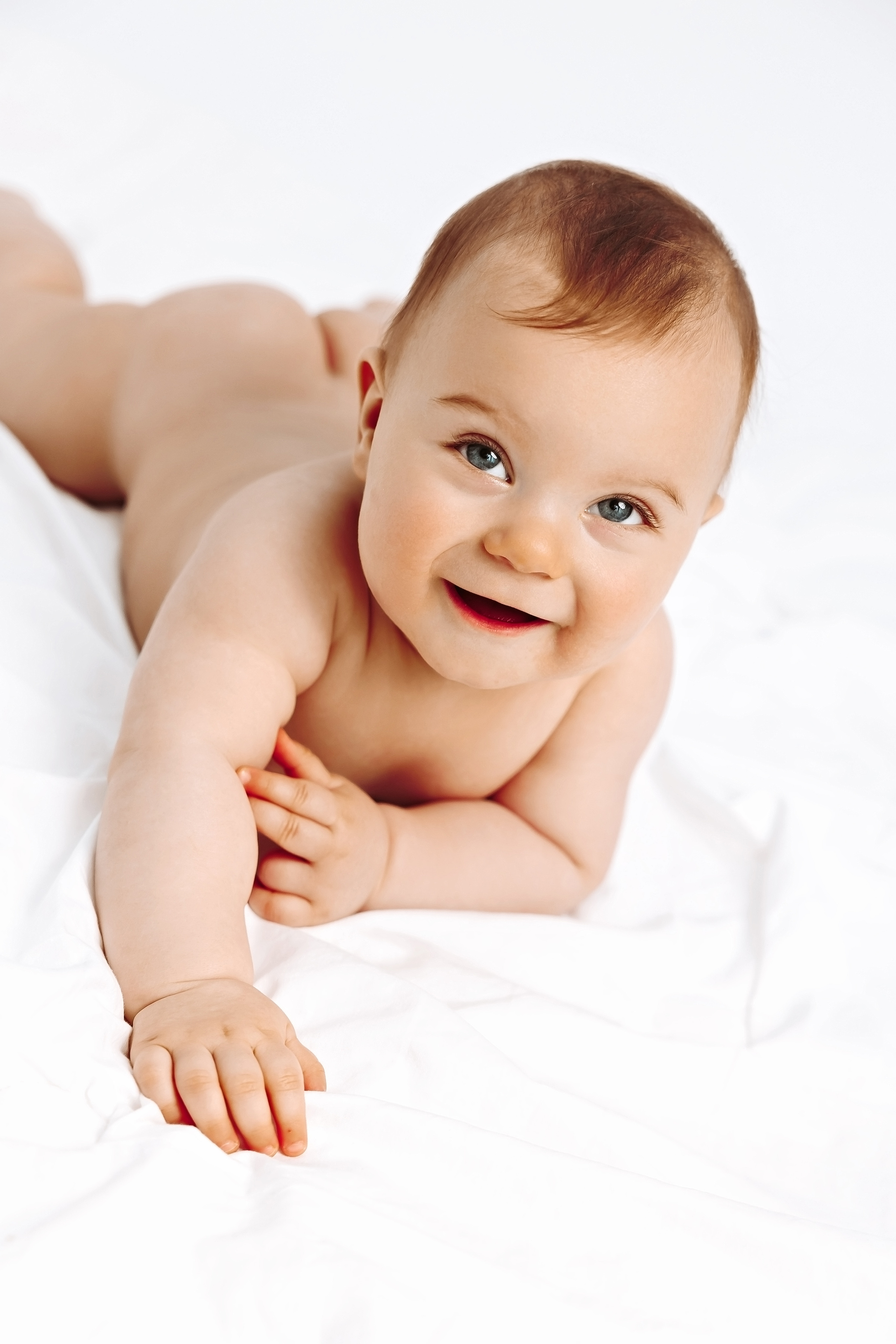 Фотосесия 6 месеца. Фотограф Ирина Йотова