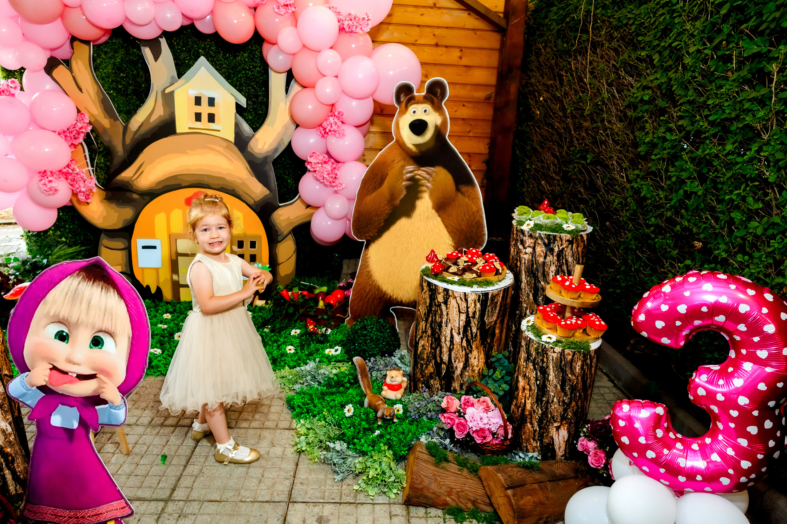 Честит Рожден Ден!. Фотограф Ирина Йотова