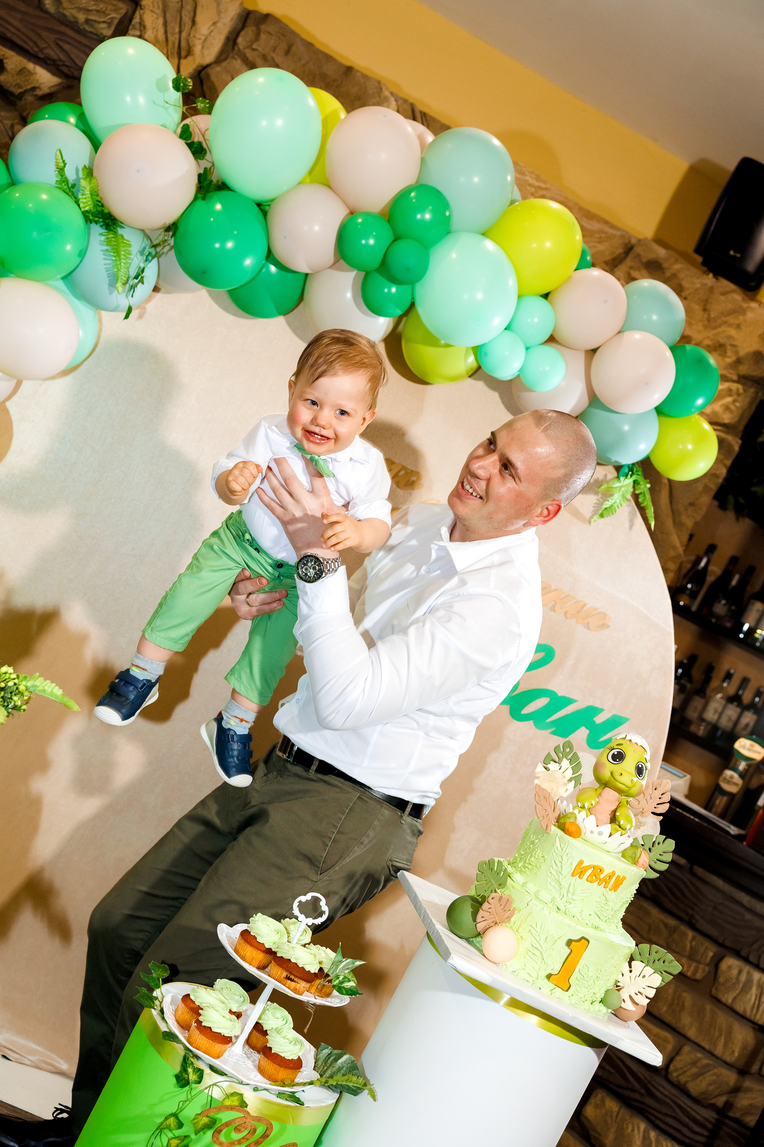 Честит Рожден Ден!. Фотограф Ирина Йотова