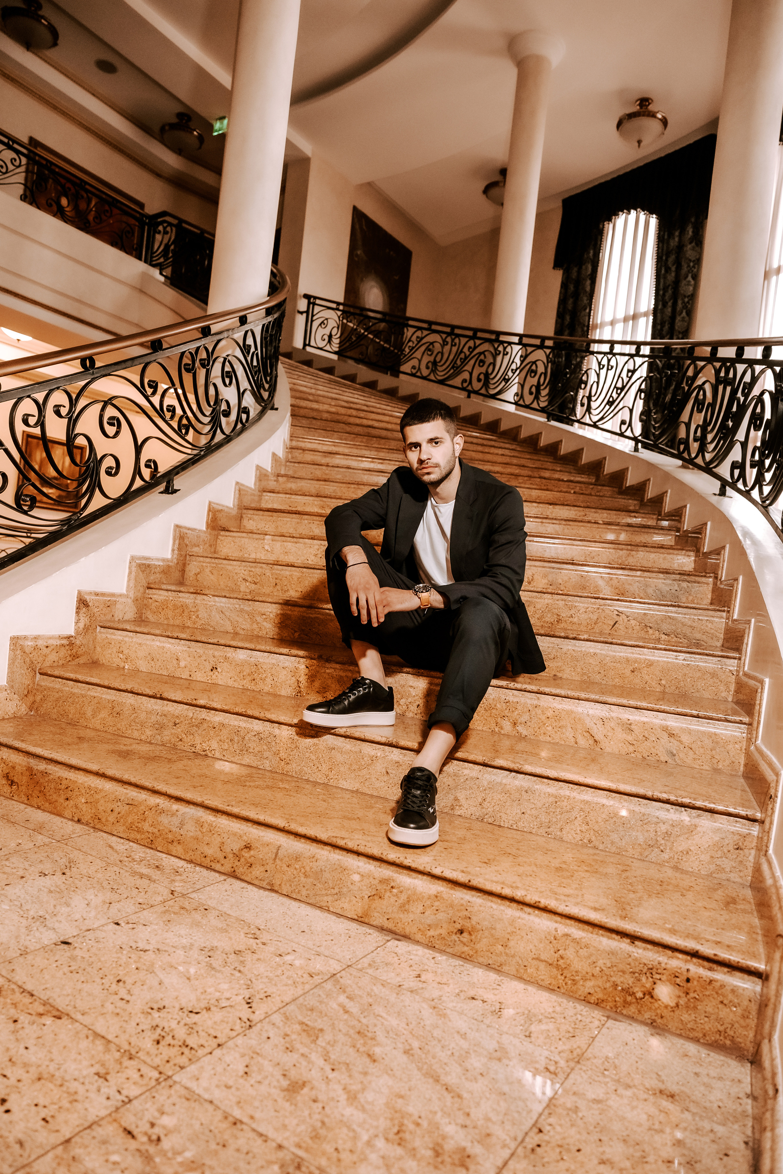 Абитуриентски Бал 2023. Фотограф Ирина Йотова