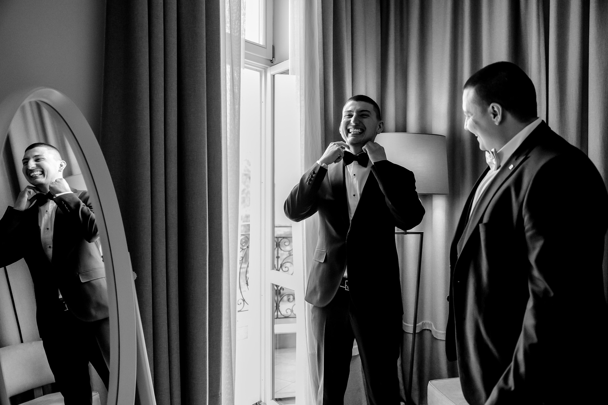 Сватба Hotel Promenade. Фотограф Ирина Йотова