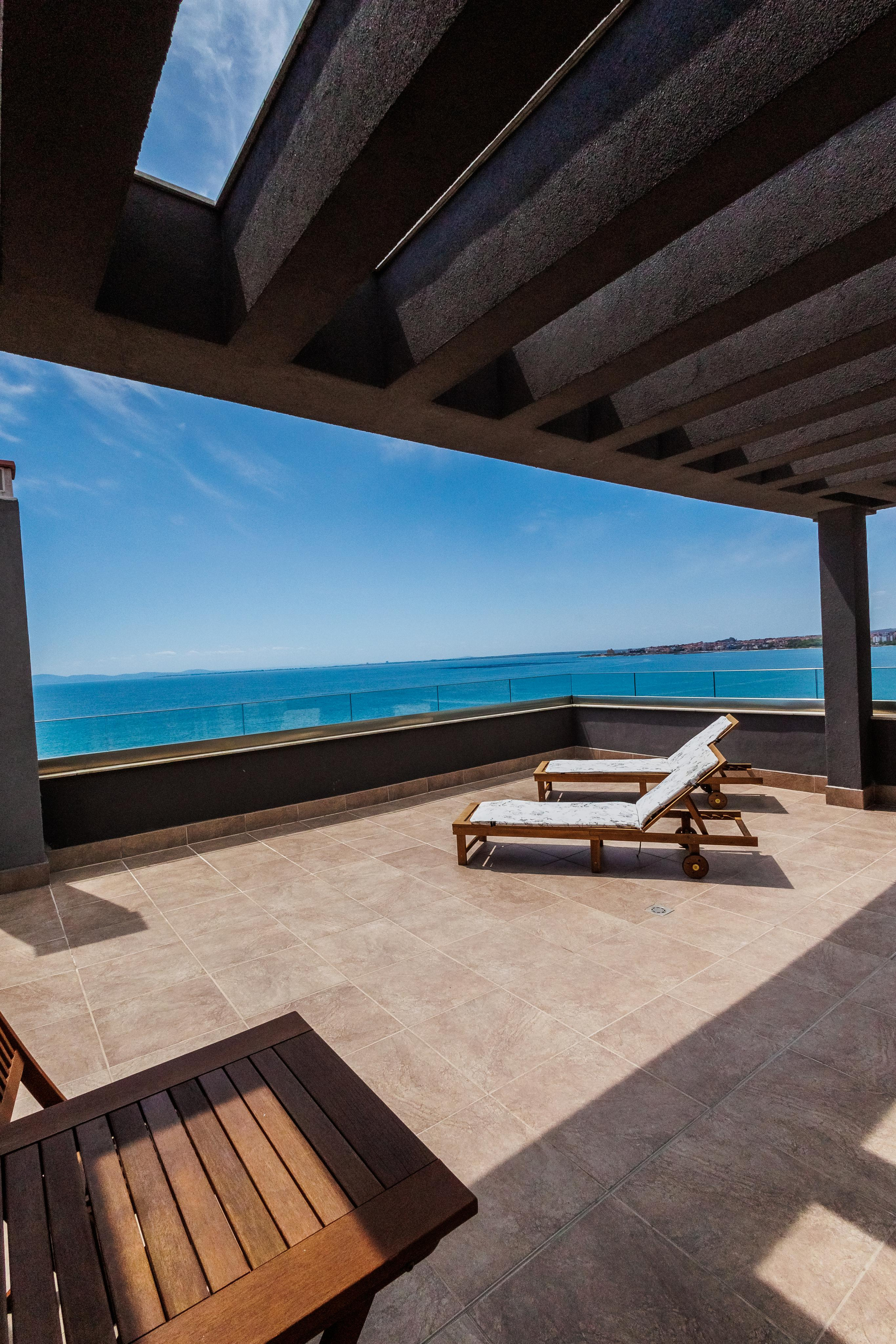 St. Panteleimon Beach Hotel. Фотограф Ирина Йотова