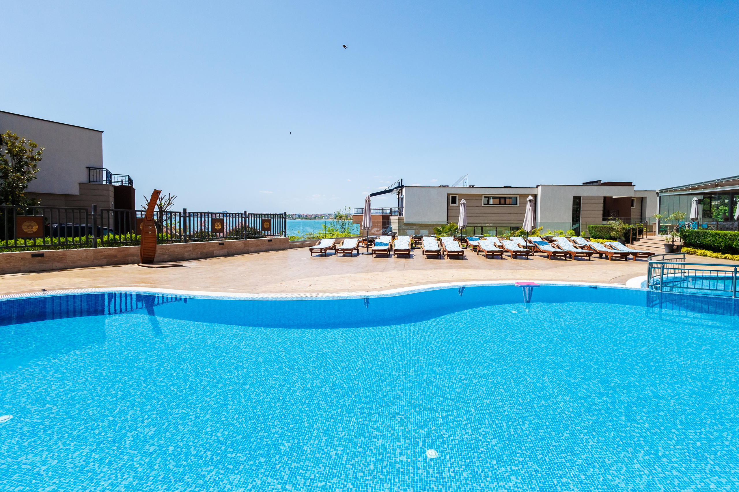 St. Panteleimon Beach Hotel. Фотограф Ирина Йотова