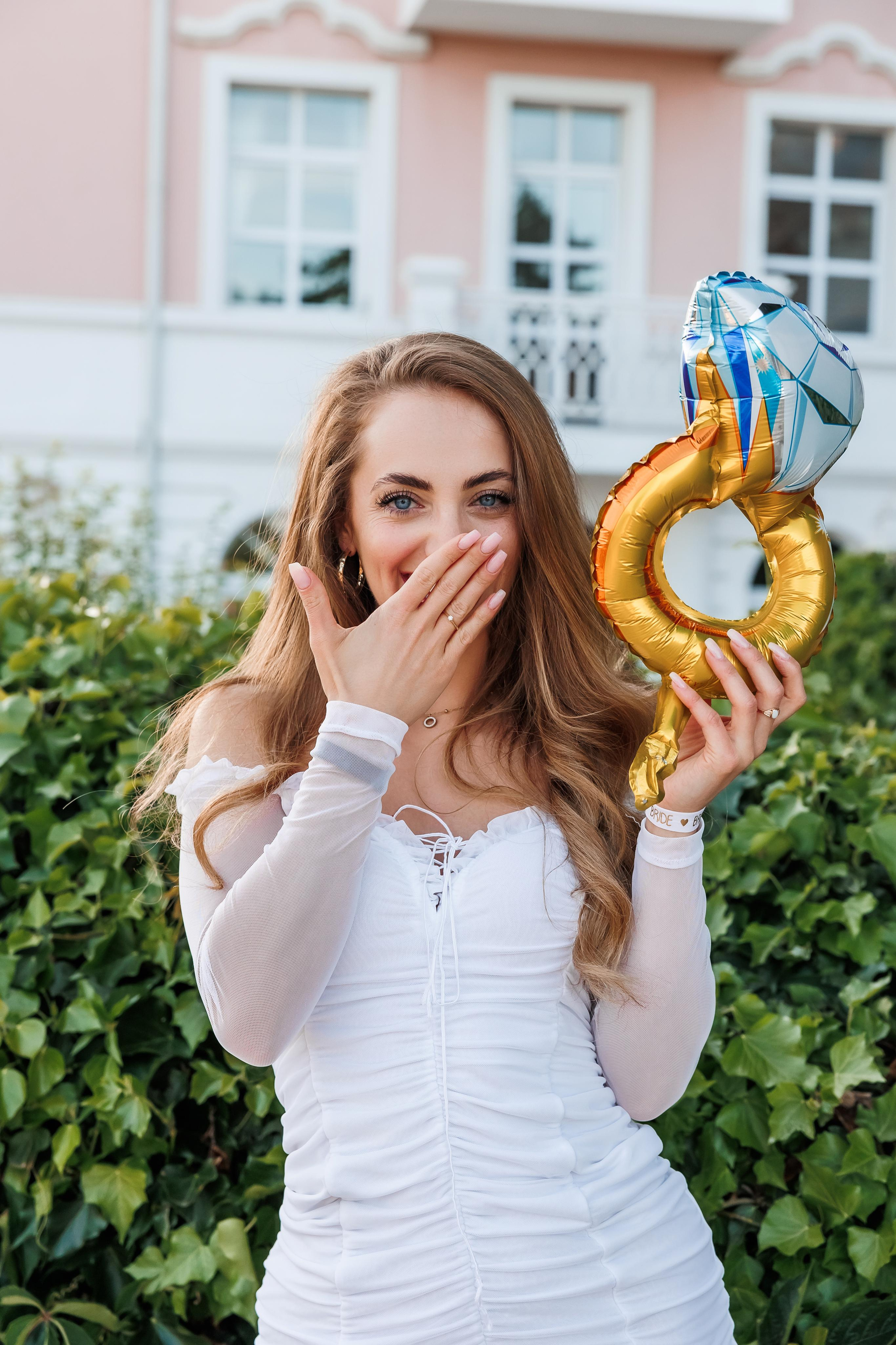 Bachelorette Party. Фотограф Ирина Йотова