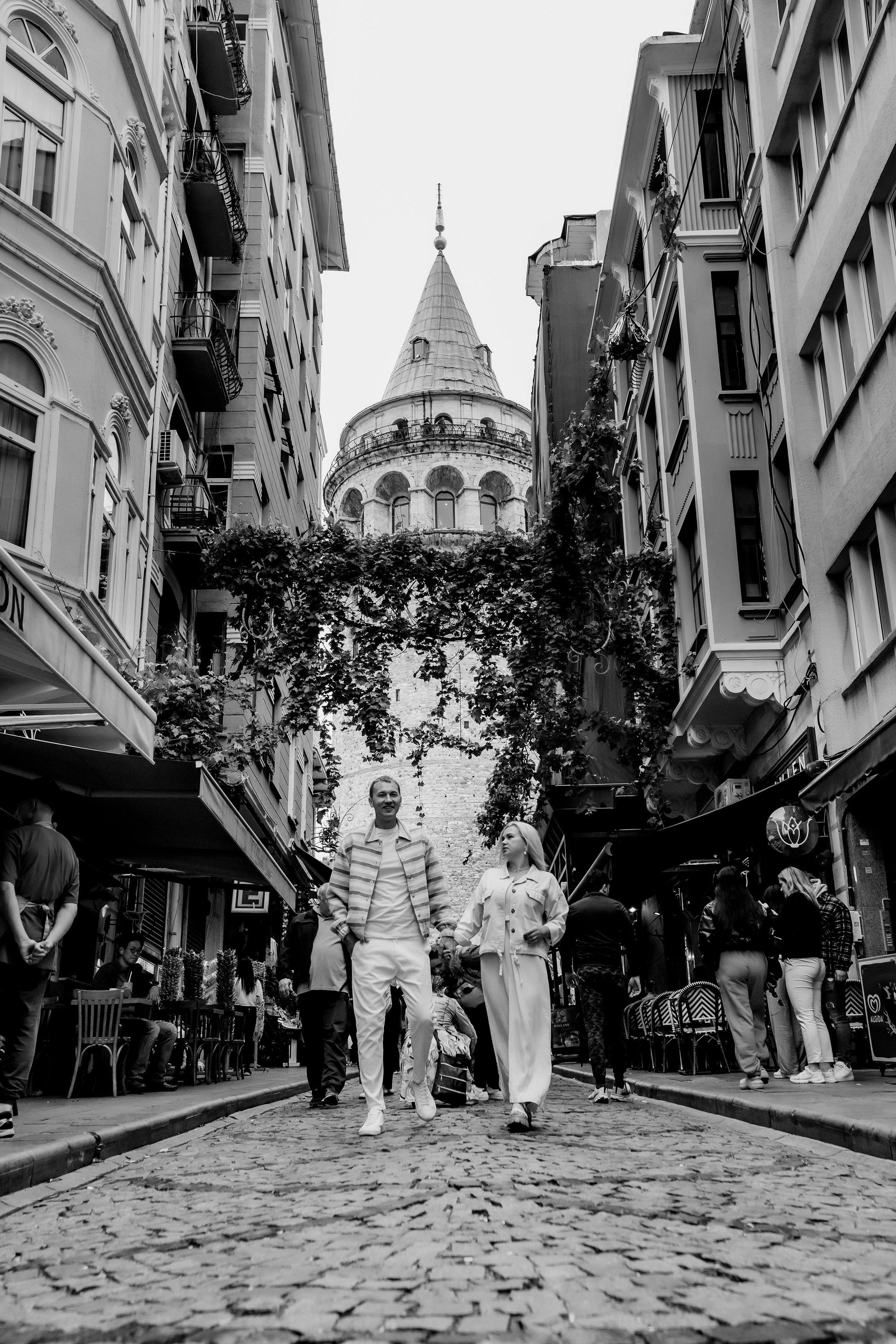 Истамбул. Фотограф Ирина Йотова