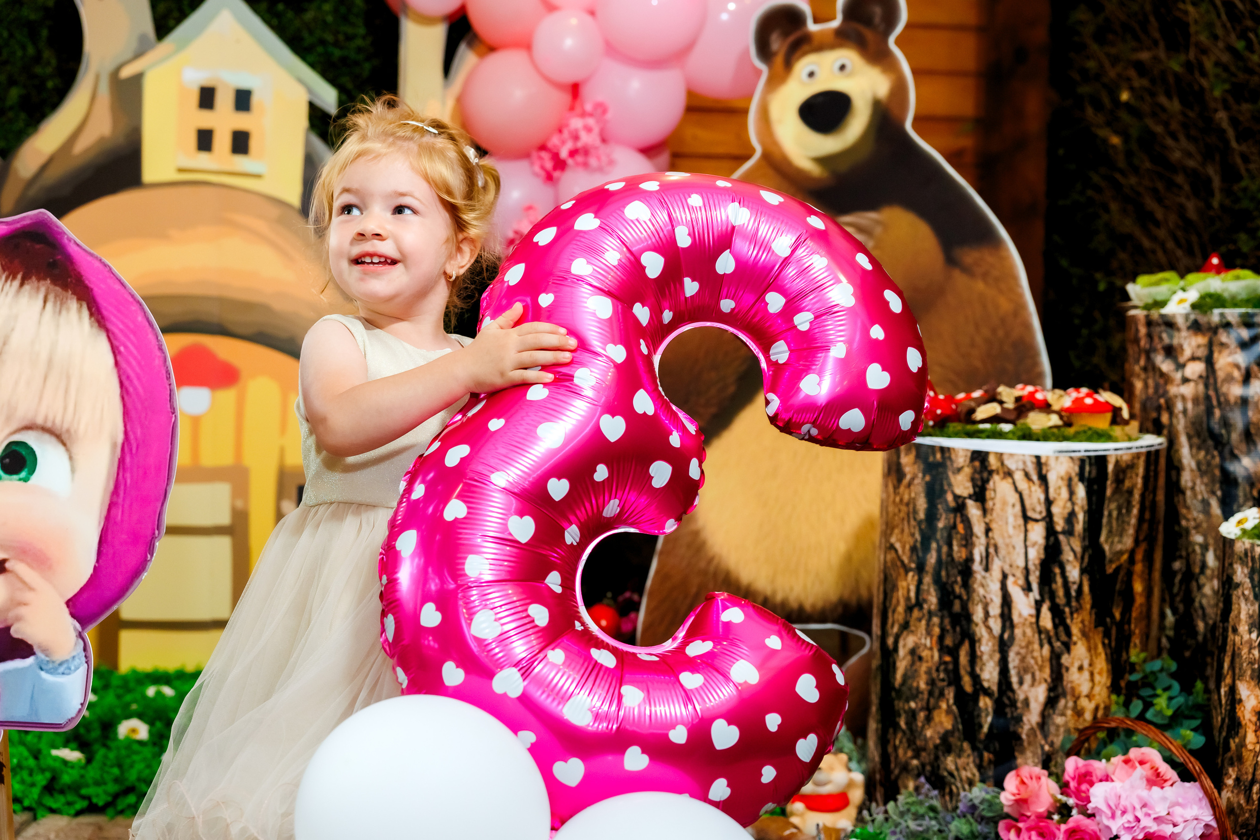 Честит Рожден Ден!. Фотограф Ирина Йотова