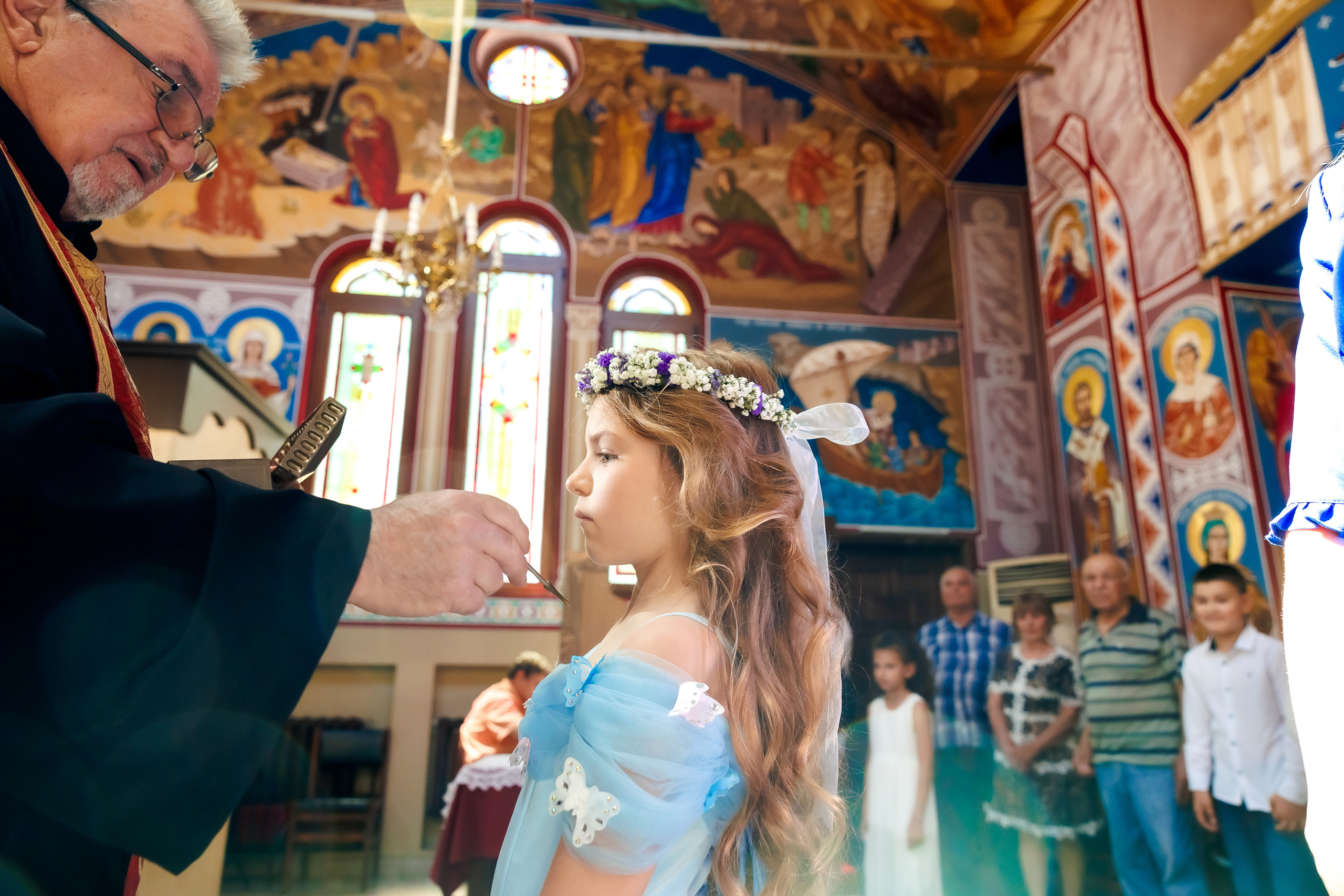 Св.Климент Охридски Бургас. Фотограф Ирина Йотова