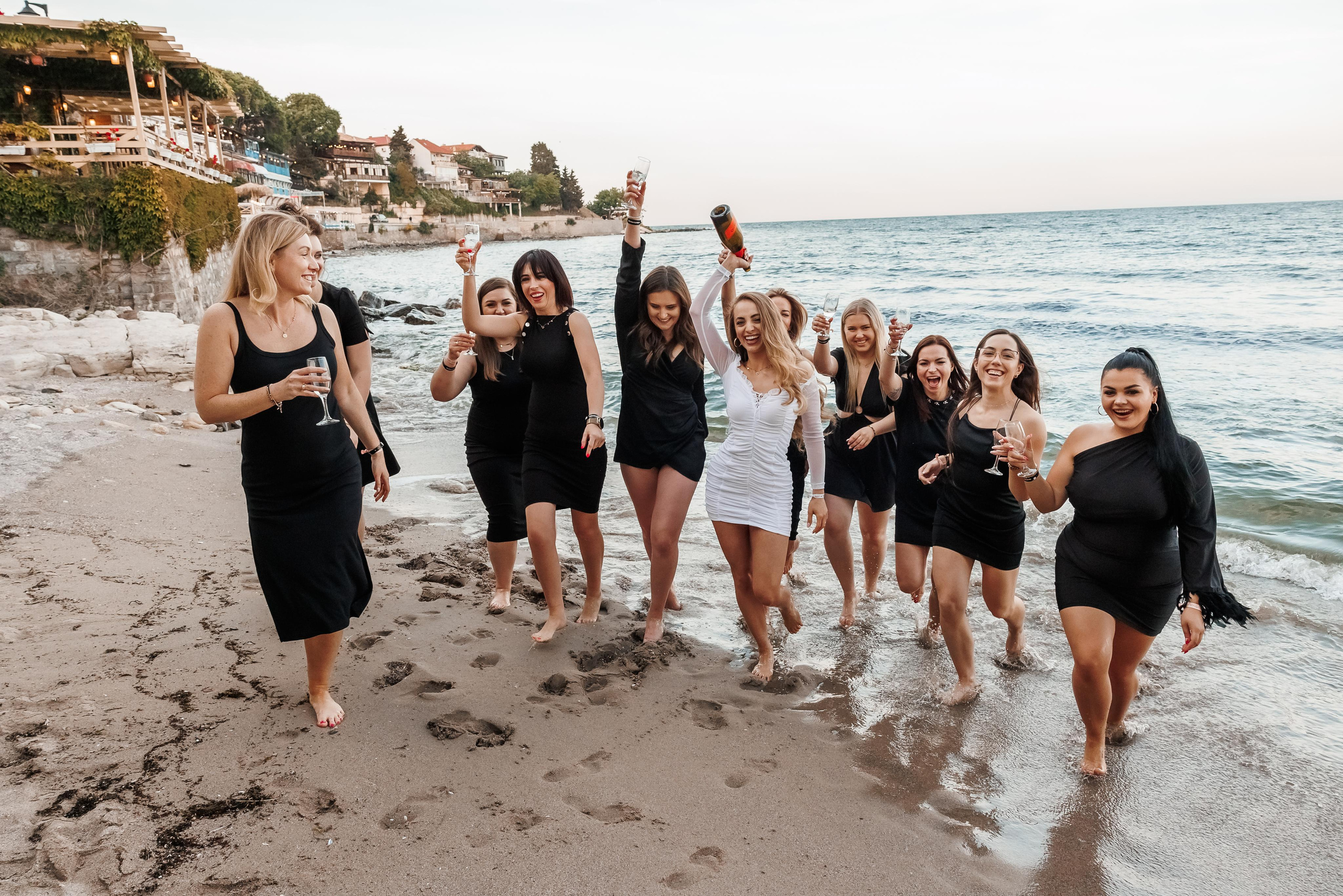 Bachelorette Party. Фотограф Ирина Йотова