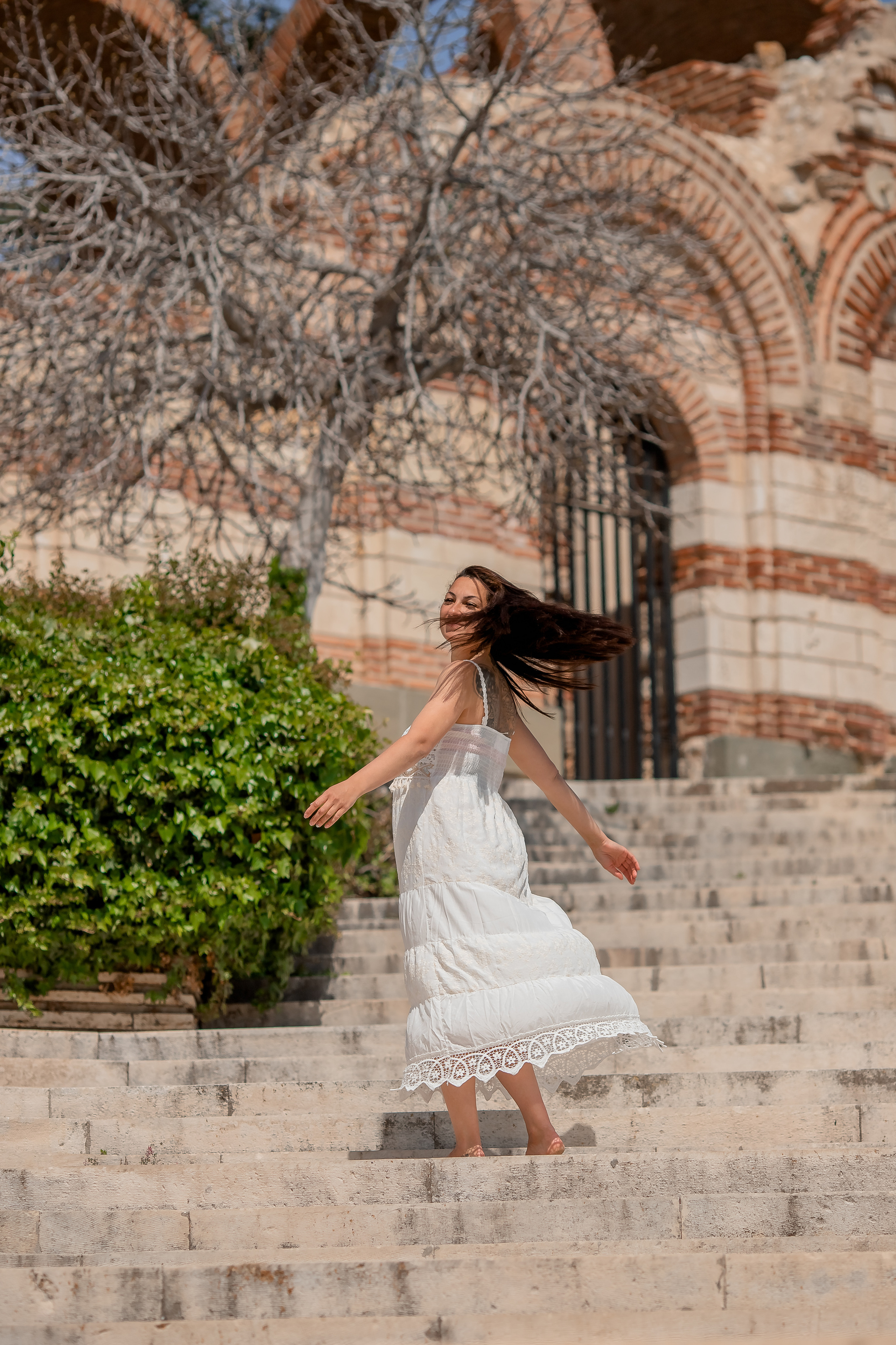 Индивидуална фотосесия. Фотограф Ирина Йотова