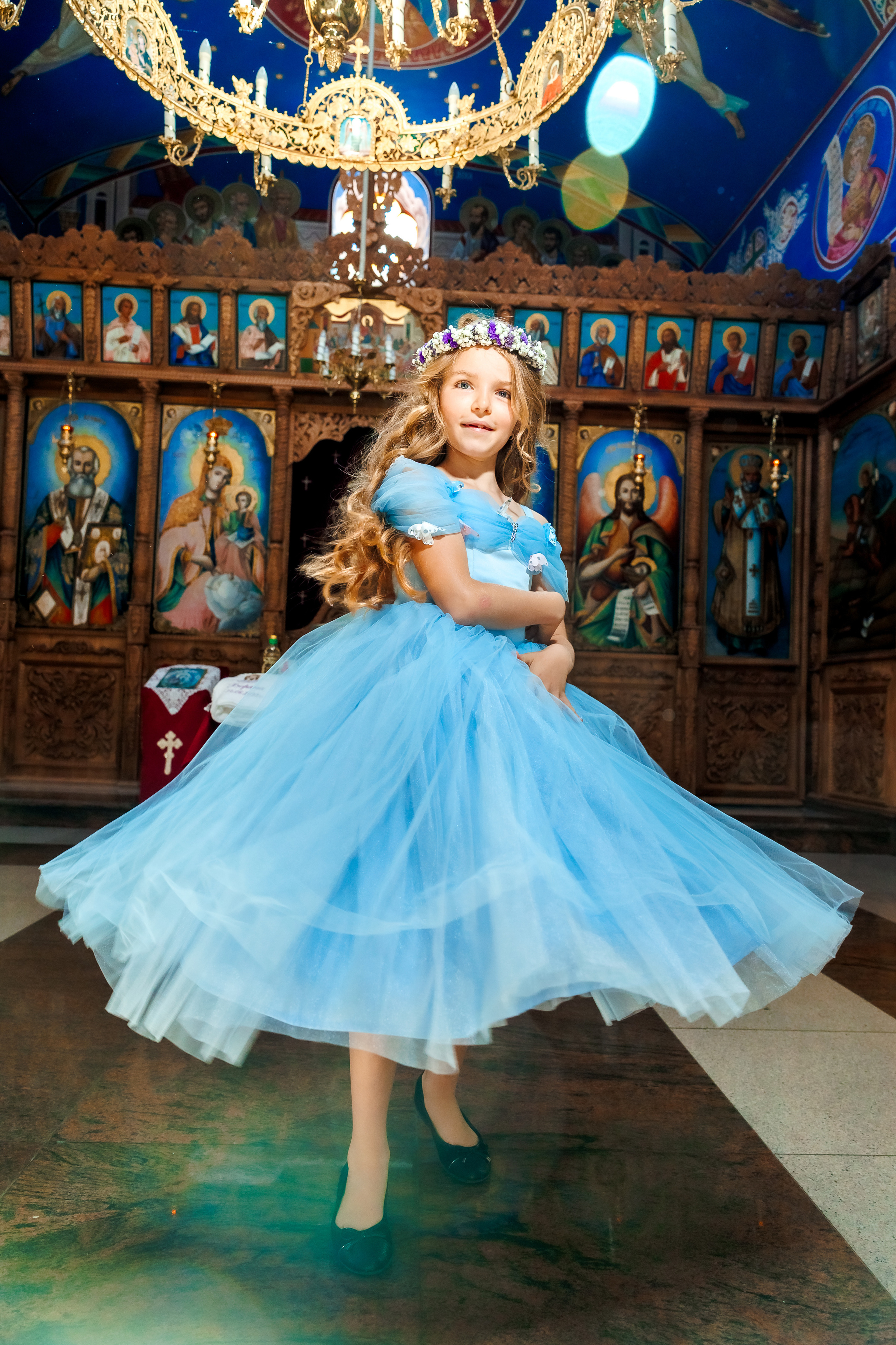 Св.Климент Охридски Бургас. Фотограф Ирина Йотова