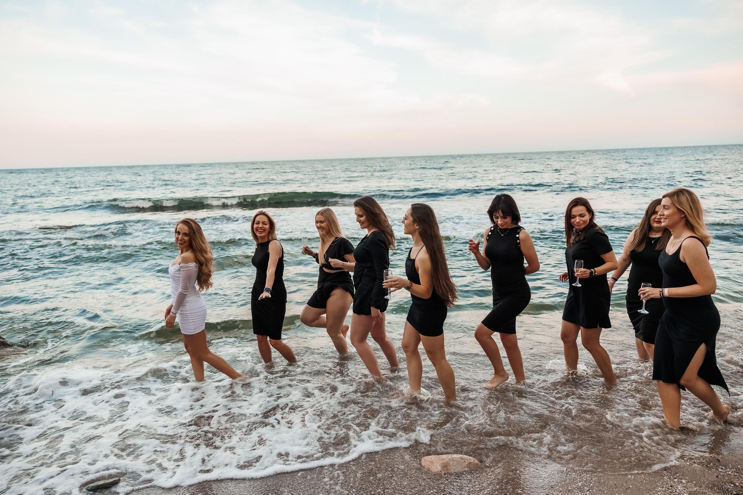 Bachelorette Party. Фотограф Ирина Йотова