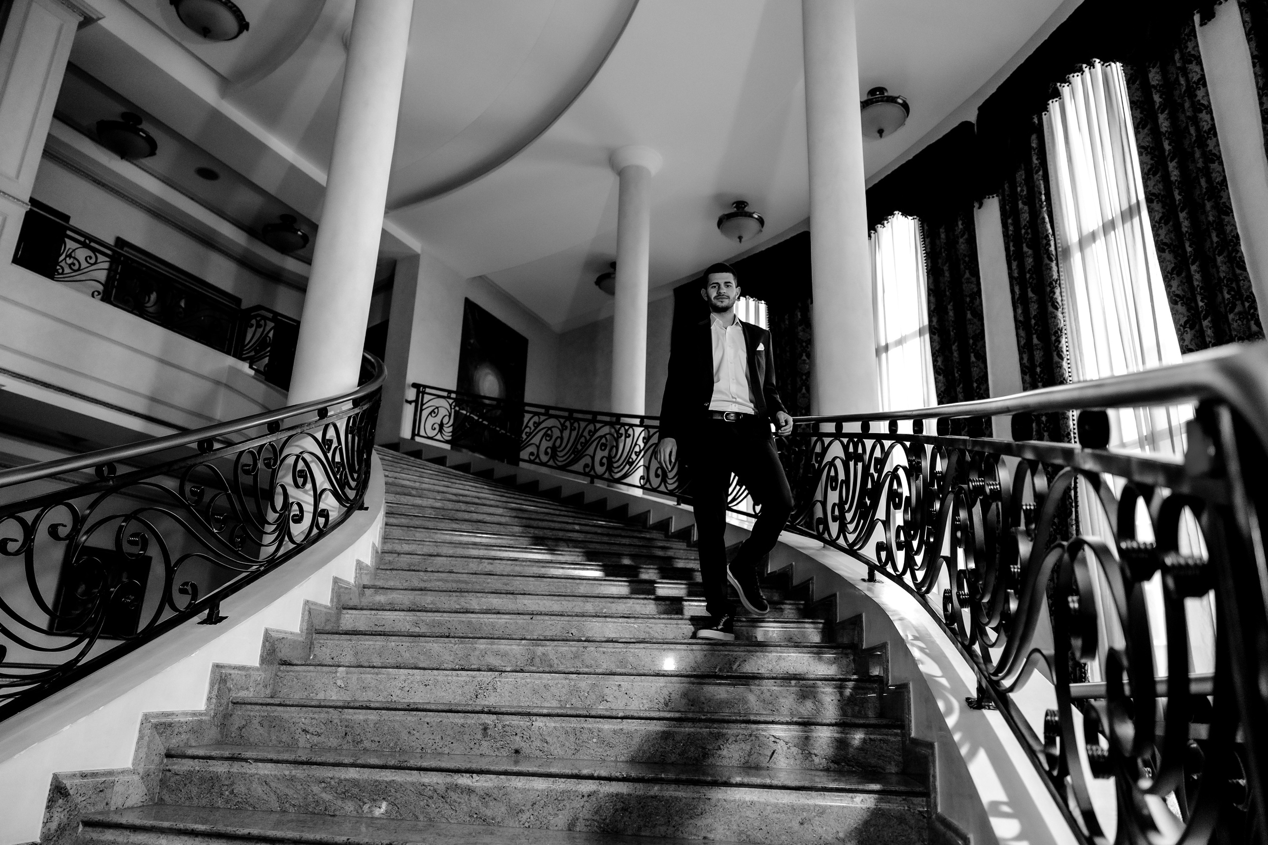 Абитуриентски Бал 2023. Фотограф Ирина Йотова