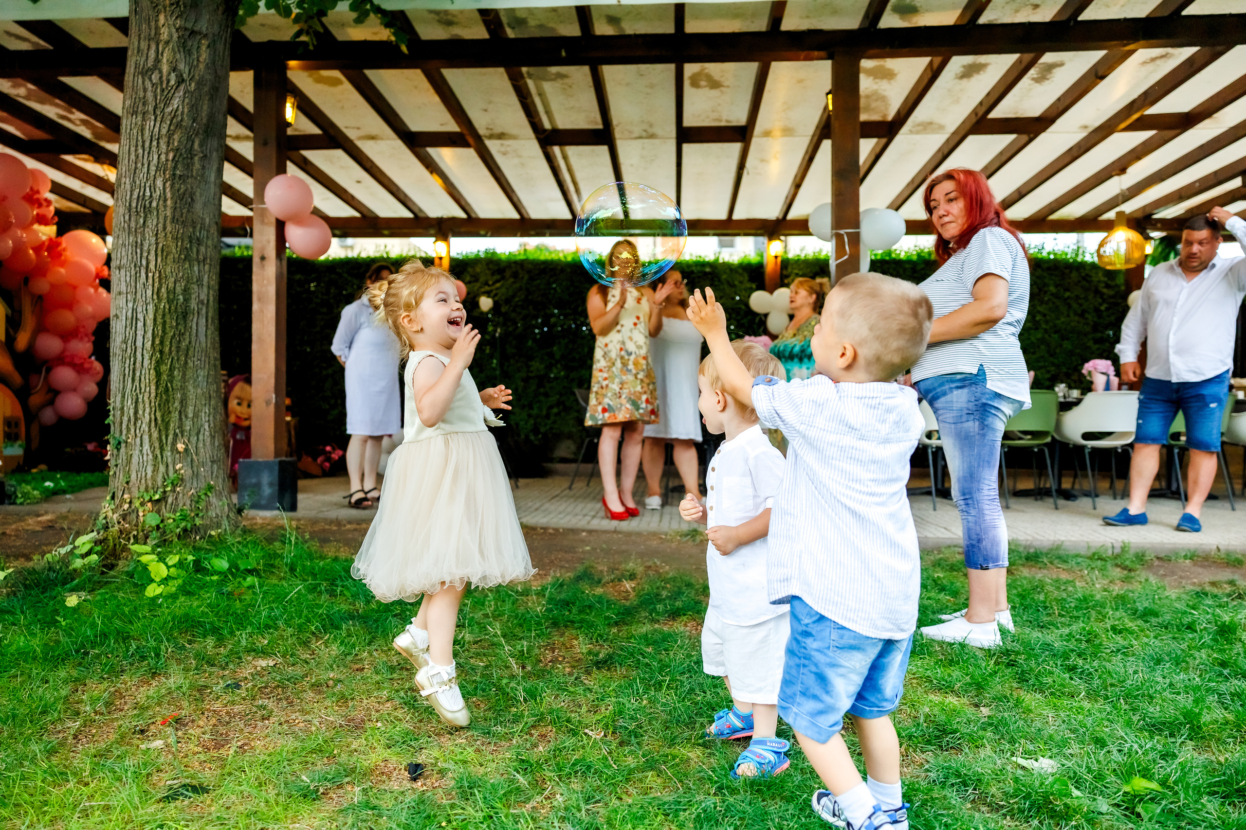 Честит Рожден Ден!. Фотограф Ирина Йотова