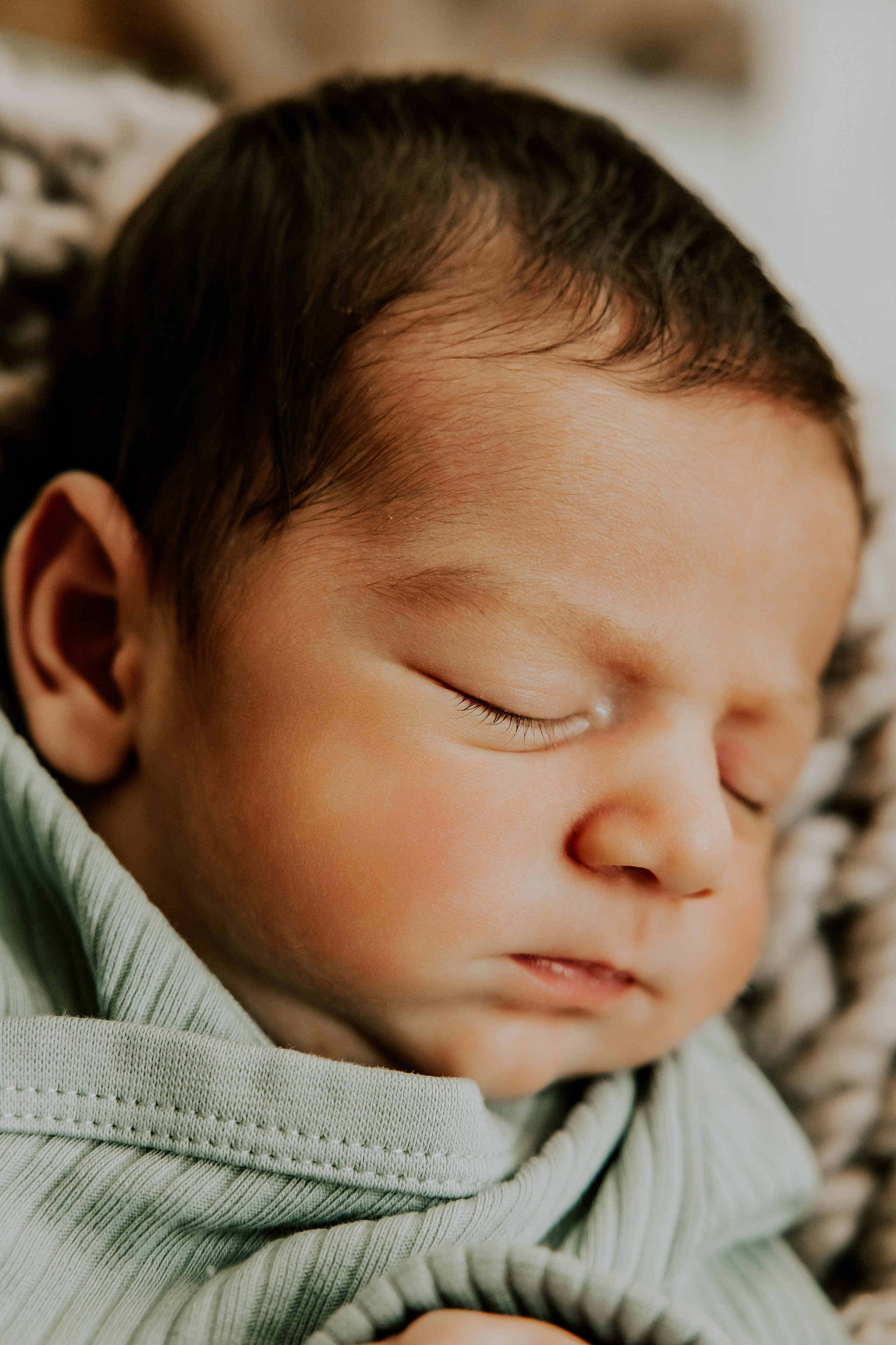 Newborn Boy. Фотограф Ирина Йотова