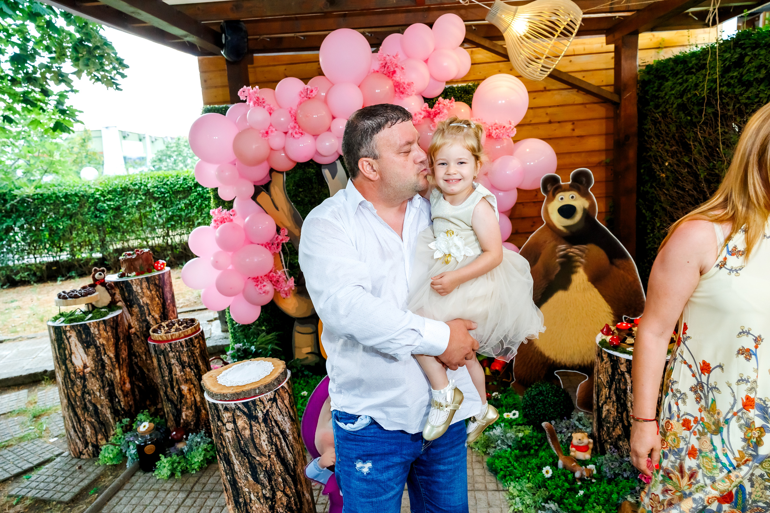 Честит Рожден Ден!. Фотограф Ирина Йотова