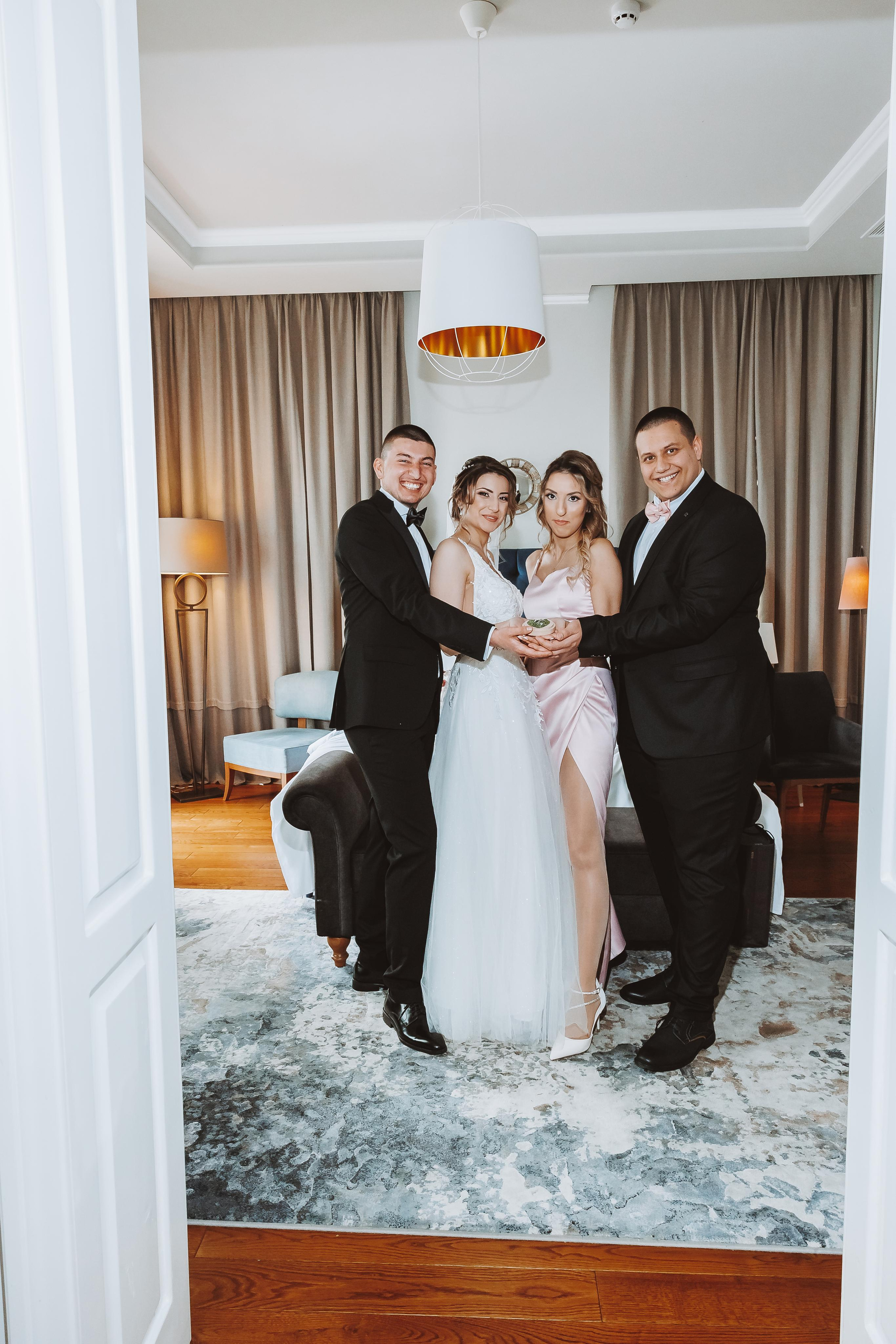 Сватба Hotel Promenade. Фотограф Ирина Йотова