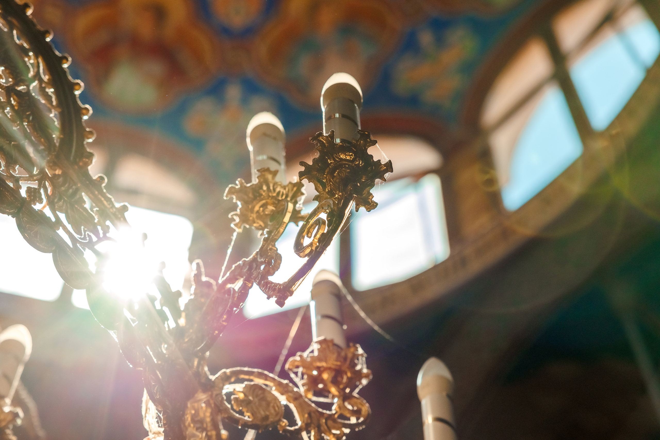 Св.Климент Охридски Бургас. Фотограф Ирина Йотова