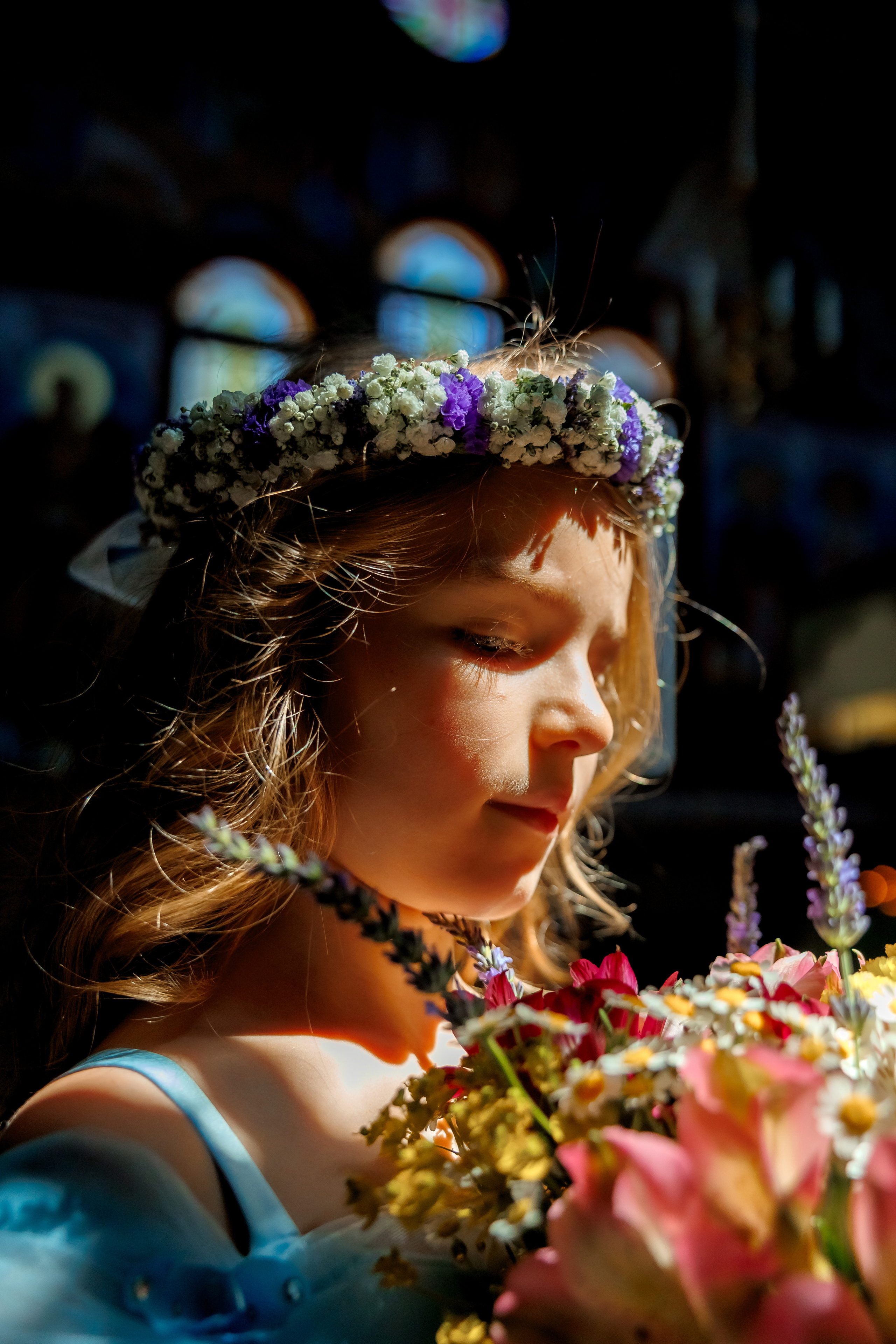 Св.Климент Охридски Бургас. Фотограф Ирина Йотова