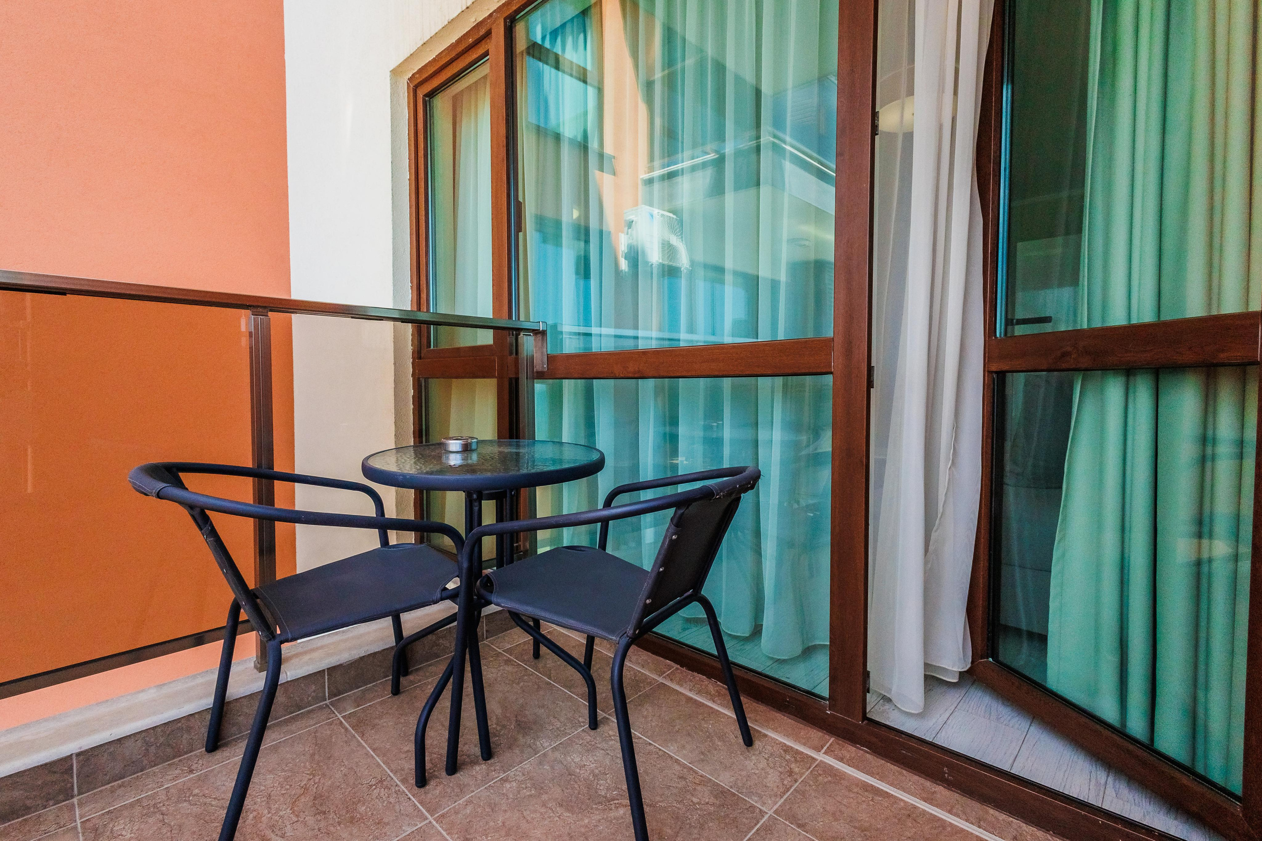 St. Panteleimon Beach Hotel. Фотограф Ирина Йотова