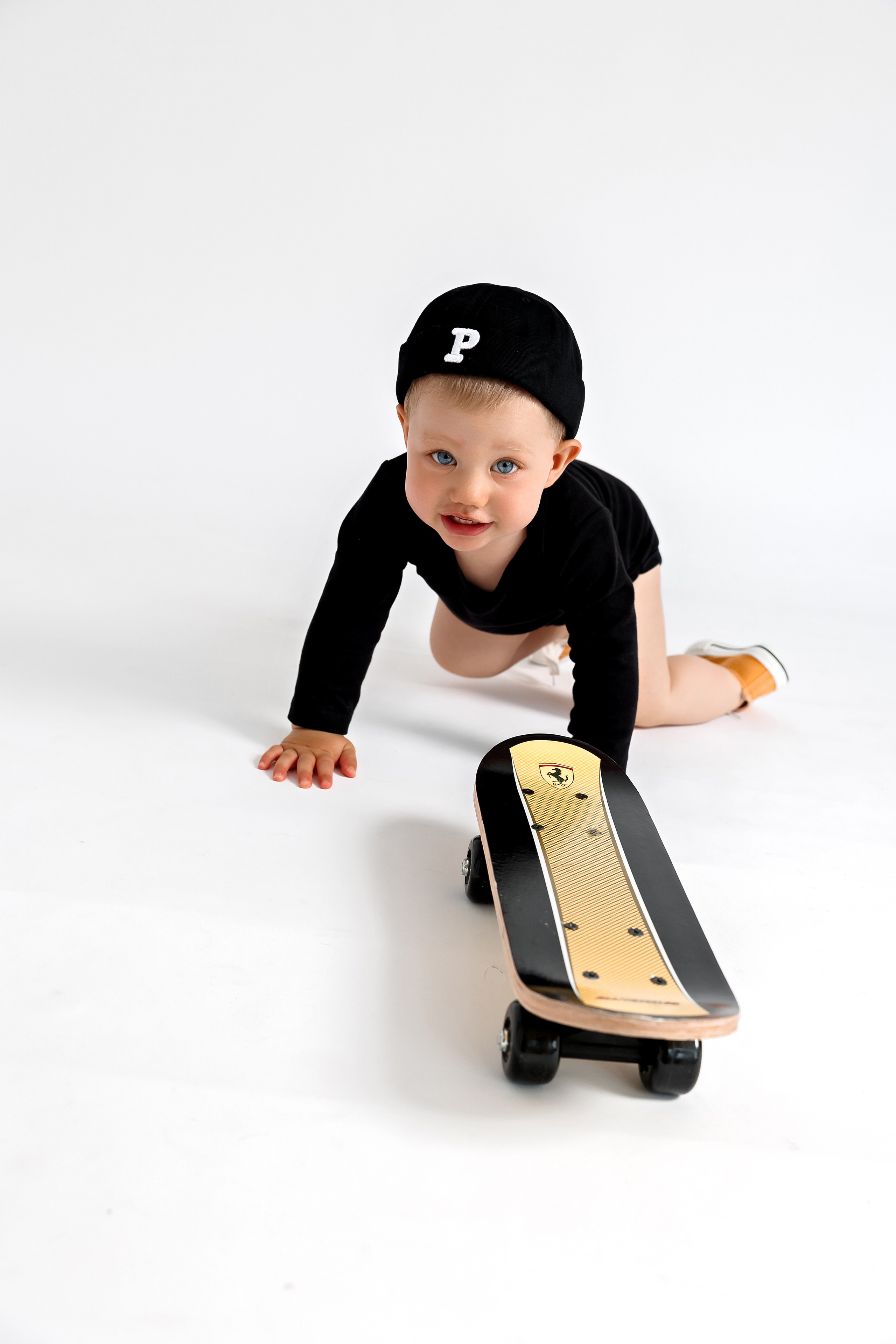 Честита Първа Свещичка. Фотограф Ирина Йотова