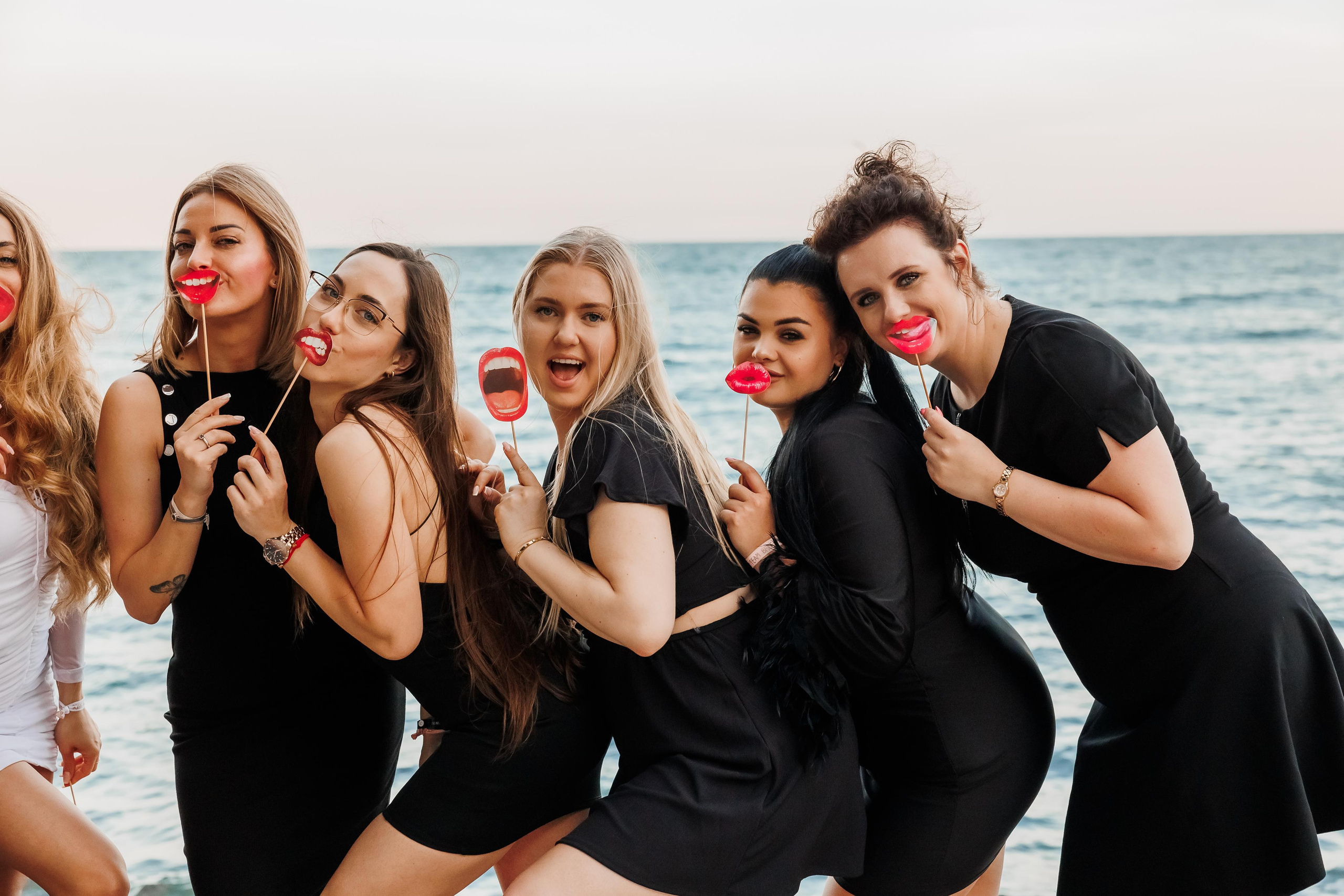 Bachelorette Party. Фотограф Ирина Йотова