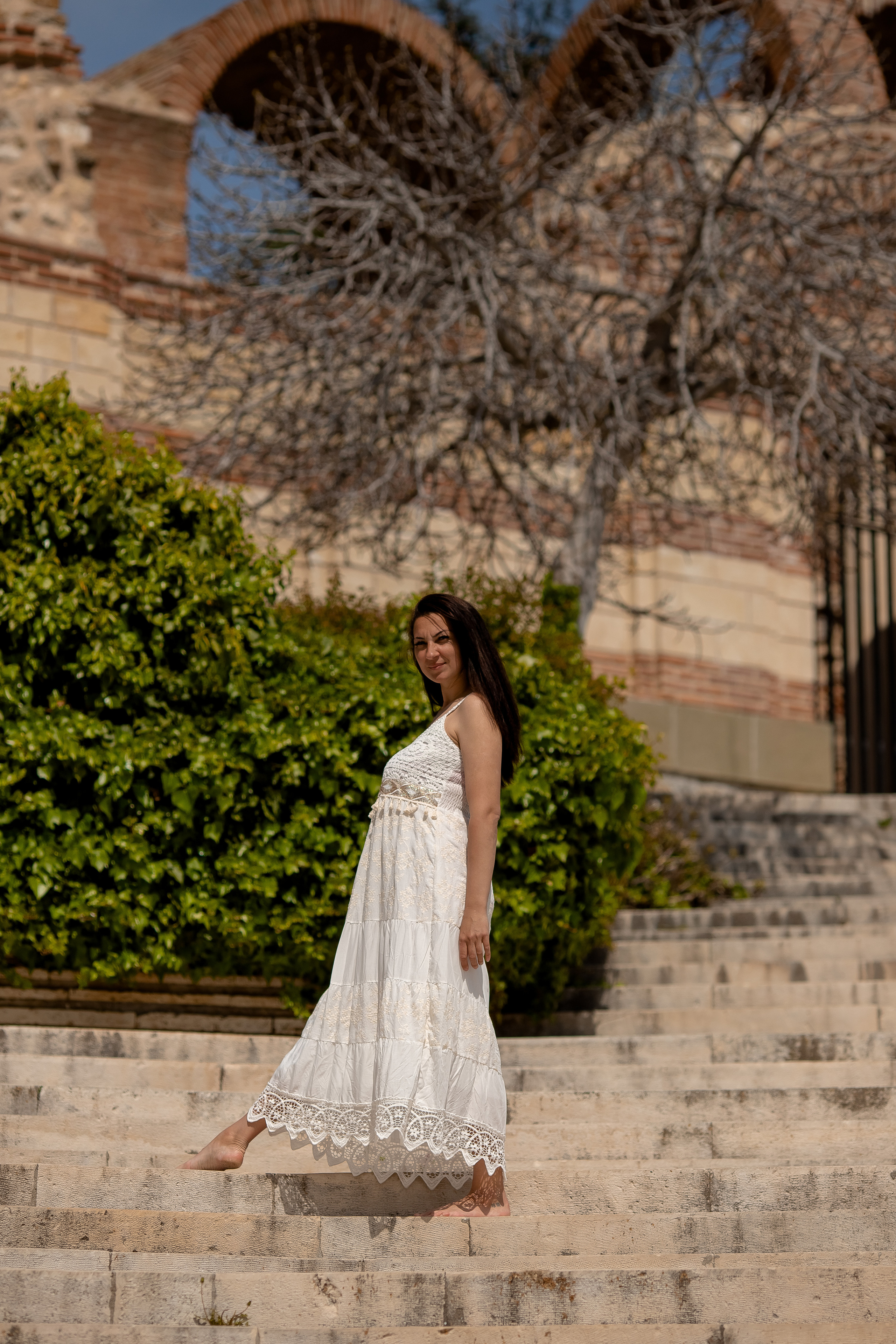 Индивидуална фотосесия. Фотограф Ирина Йотова