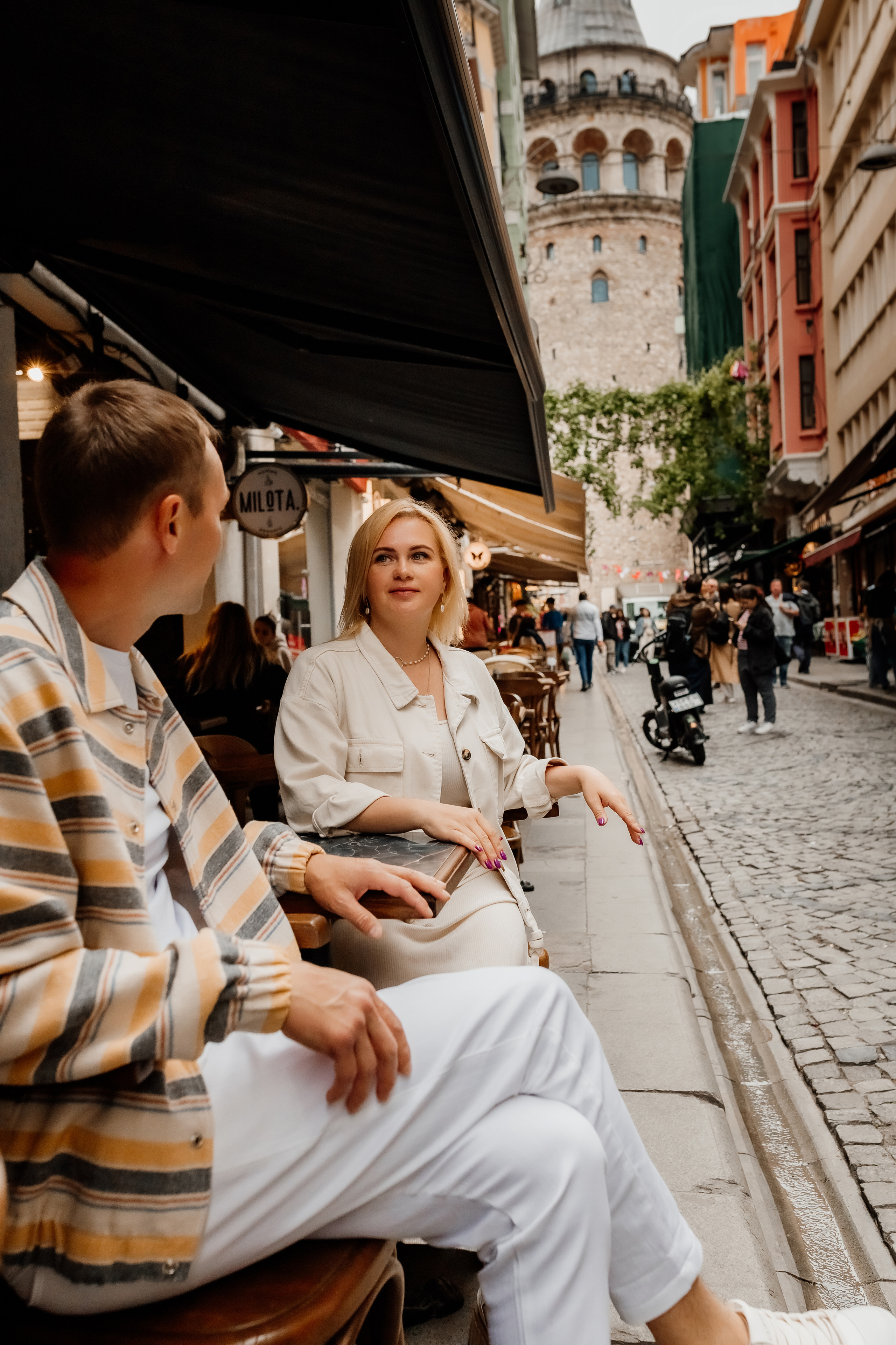 Истамбул. Фотограф Ирина Йотова