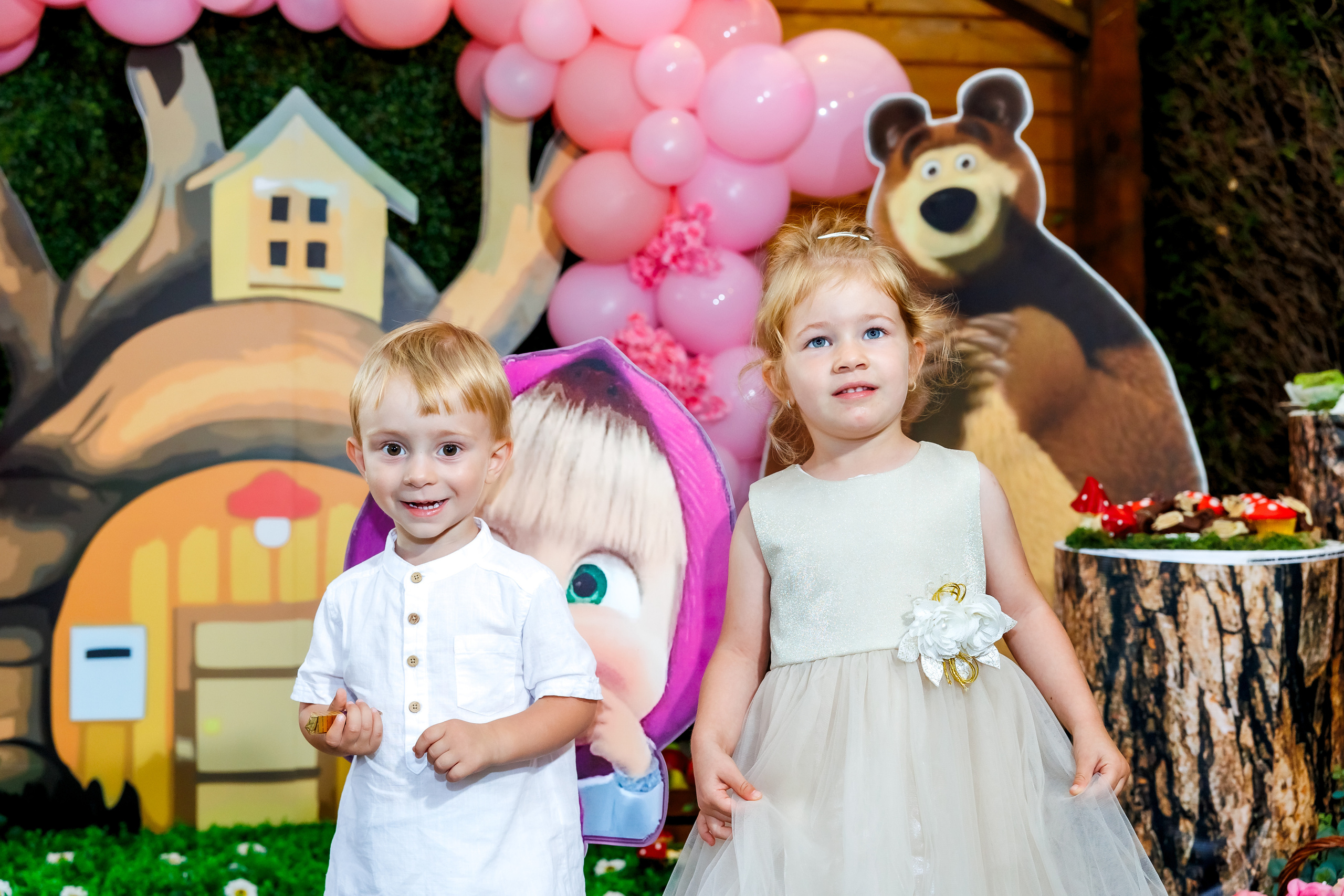 Честит Рожден Ден!. Фотограф Ирина Йотова