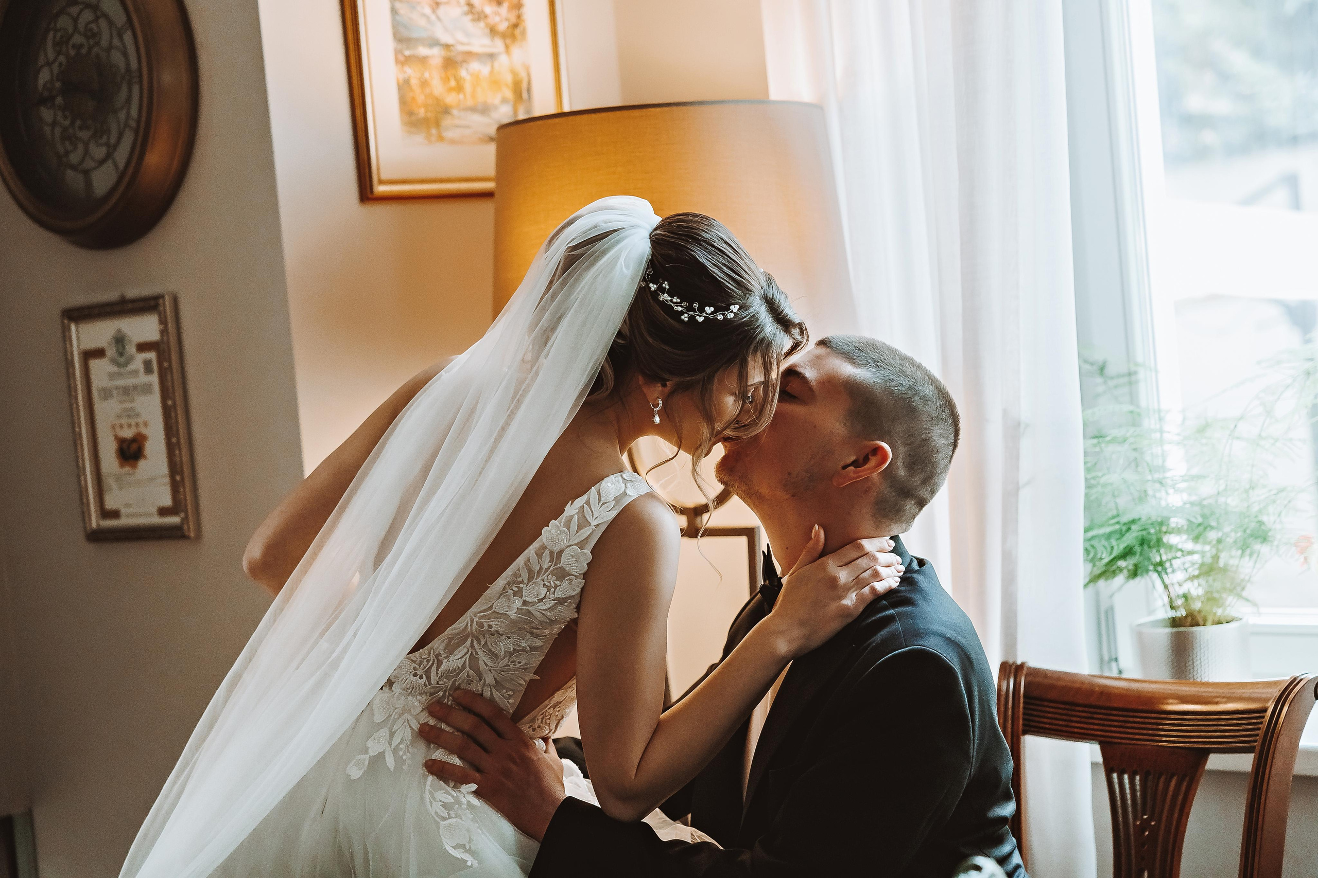 Сватба Hotel Promenade. Фотограф Ирина Йотова