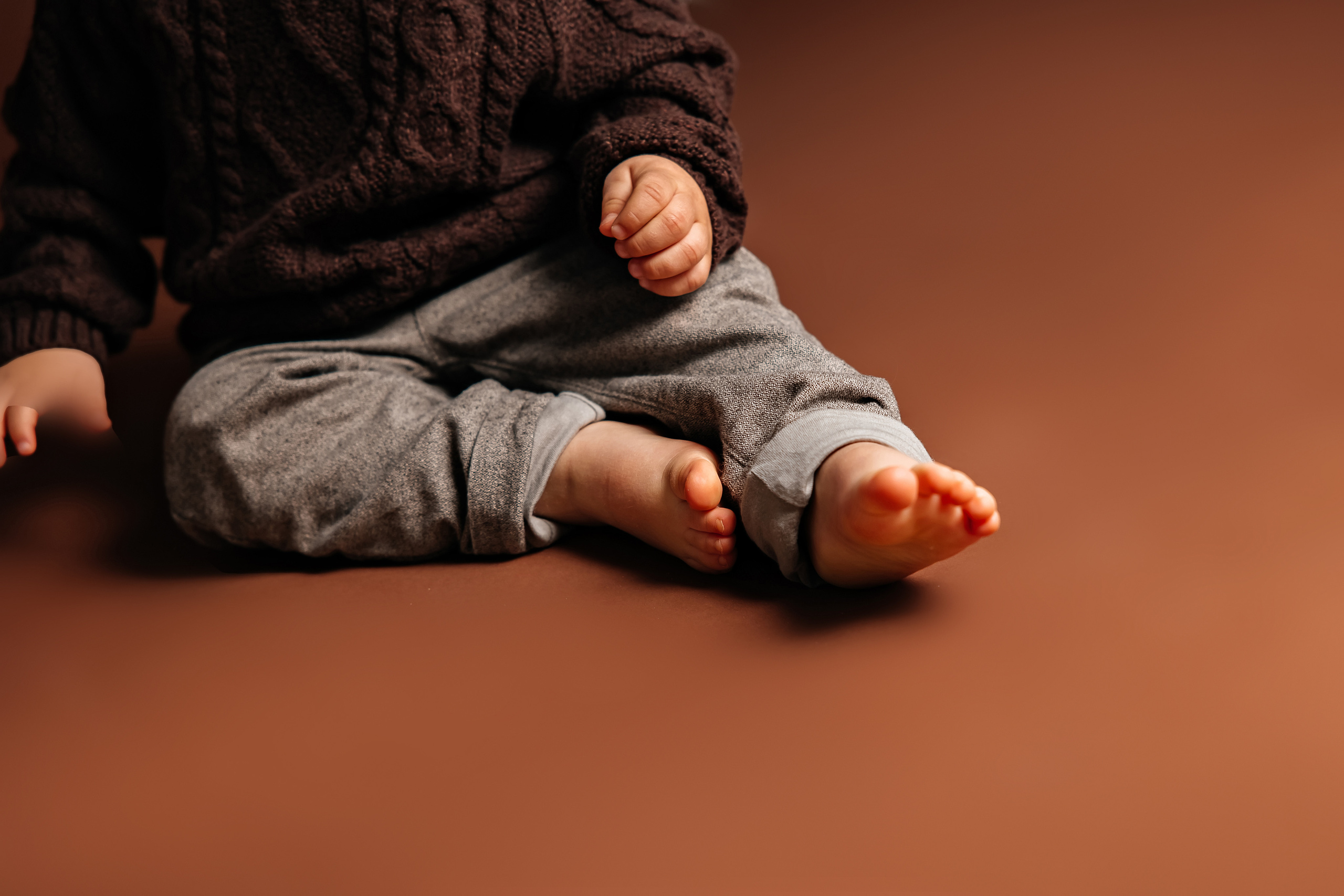 Фотосесия за първа годинка. Фотограф Ирина Йотова