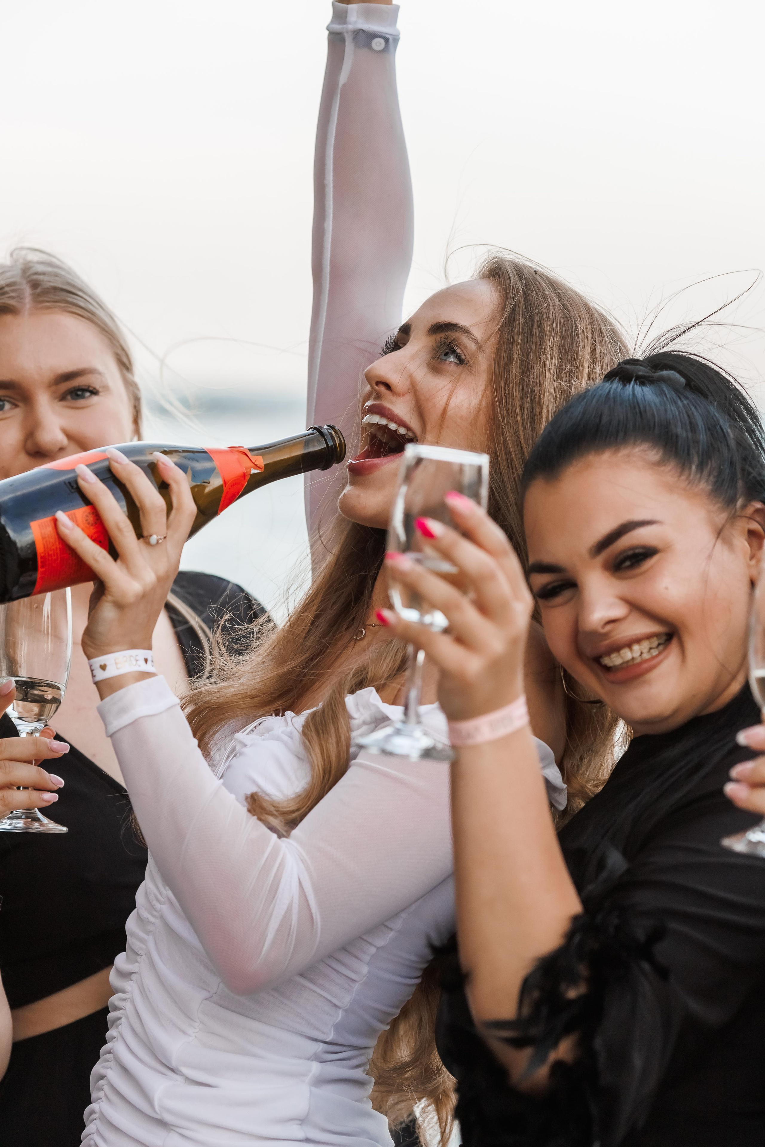 Bachelorette Party. Фотограф Ирина Йотова