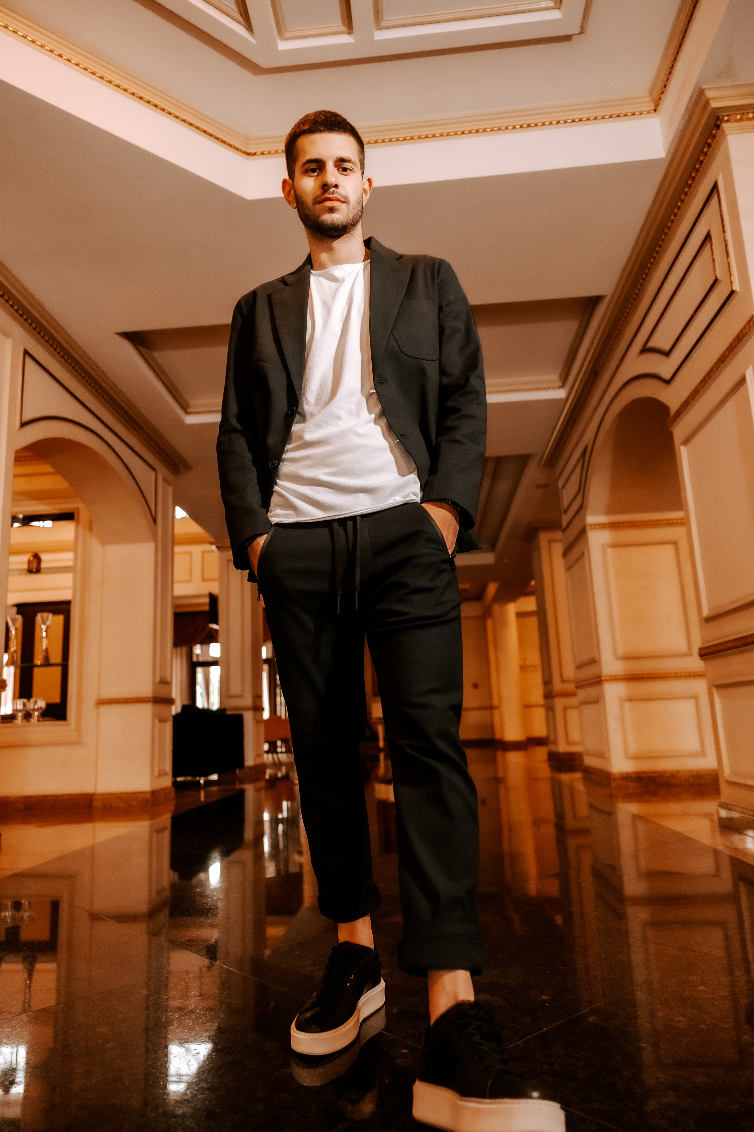 Абитуриентски Бал 2023. Фотограф Ирина Йотова