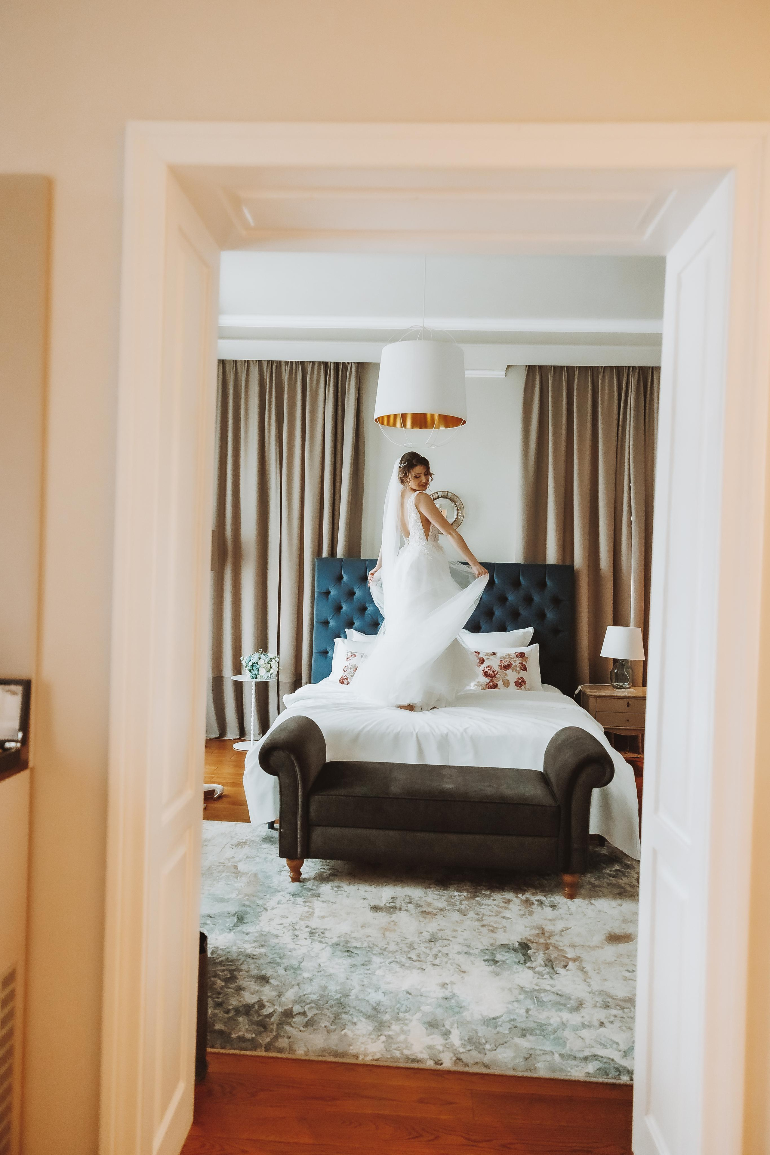 Сватба Hotel Promenade. Фотограф Ирина Йотова