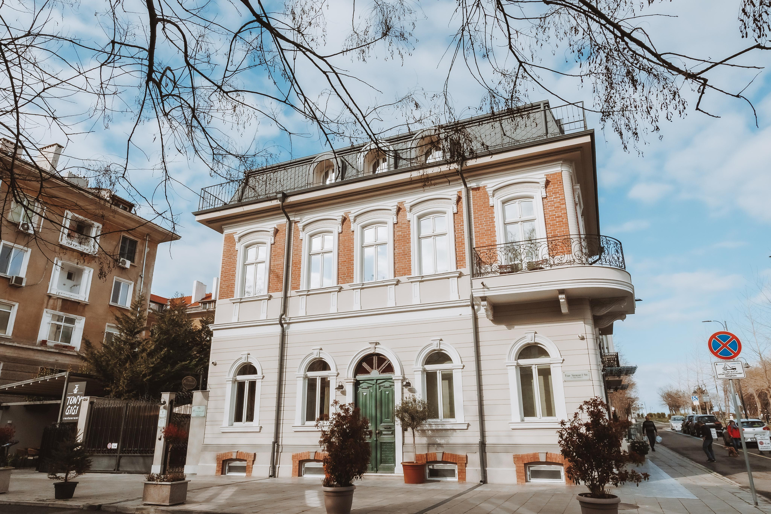 Сватба Hotel Promenade. Фотограф Ирина Йотова