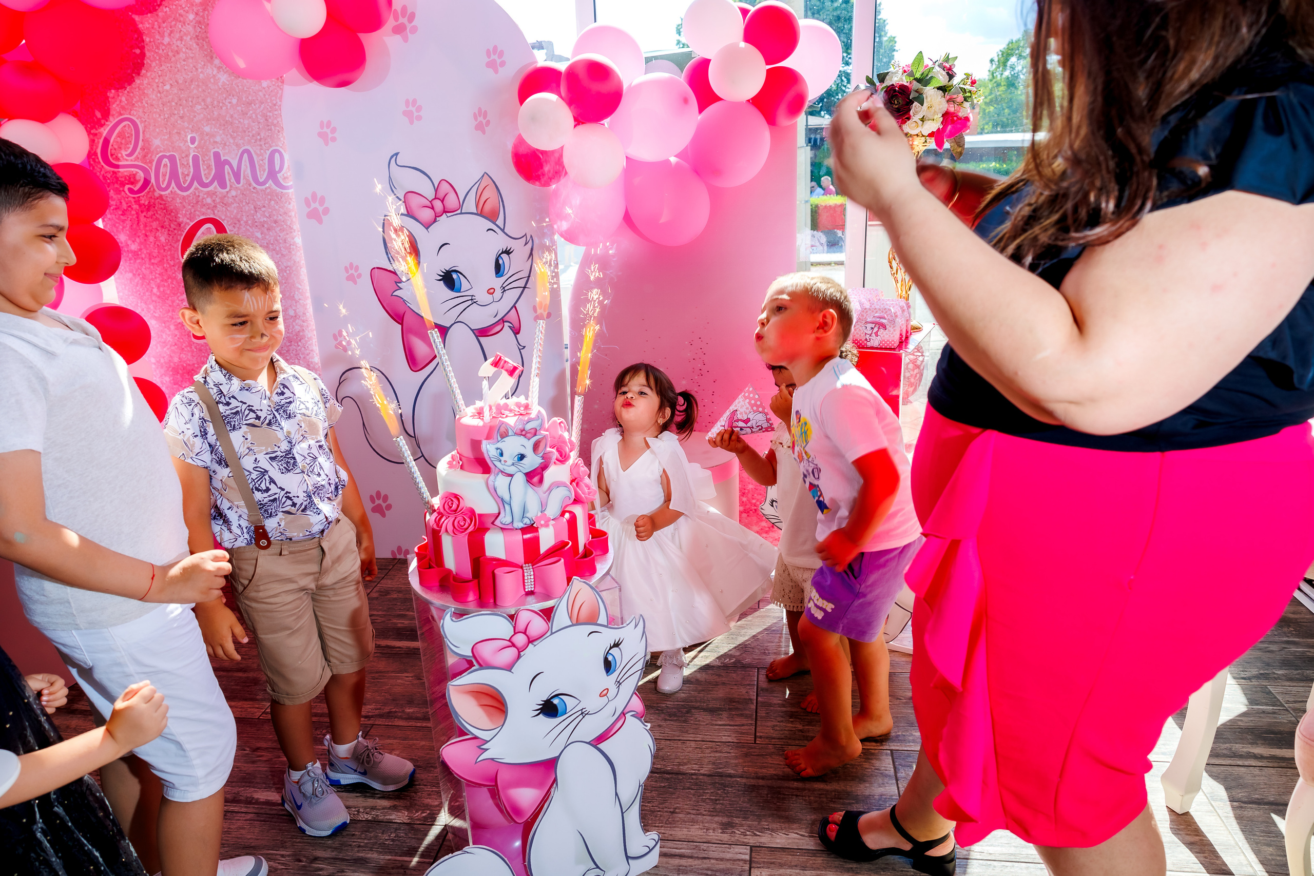 Честит Рожден Ден!. Фотограф Ирина Йотова