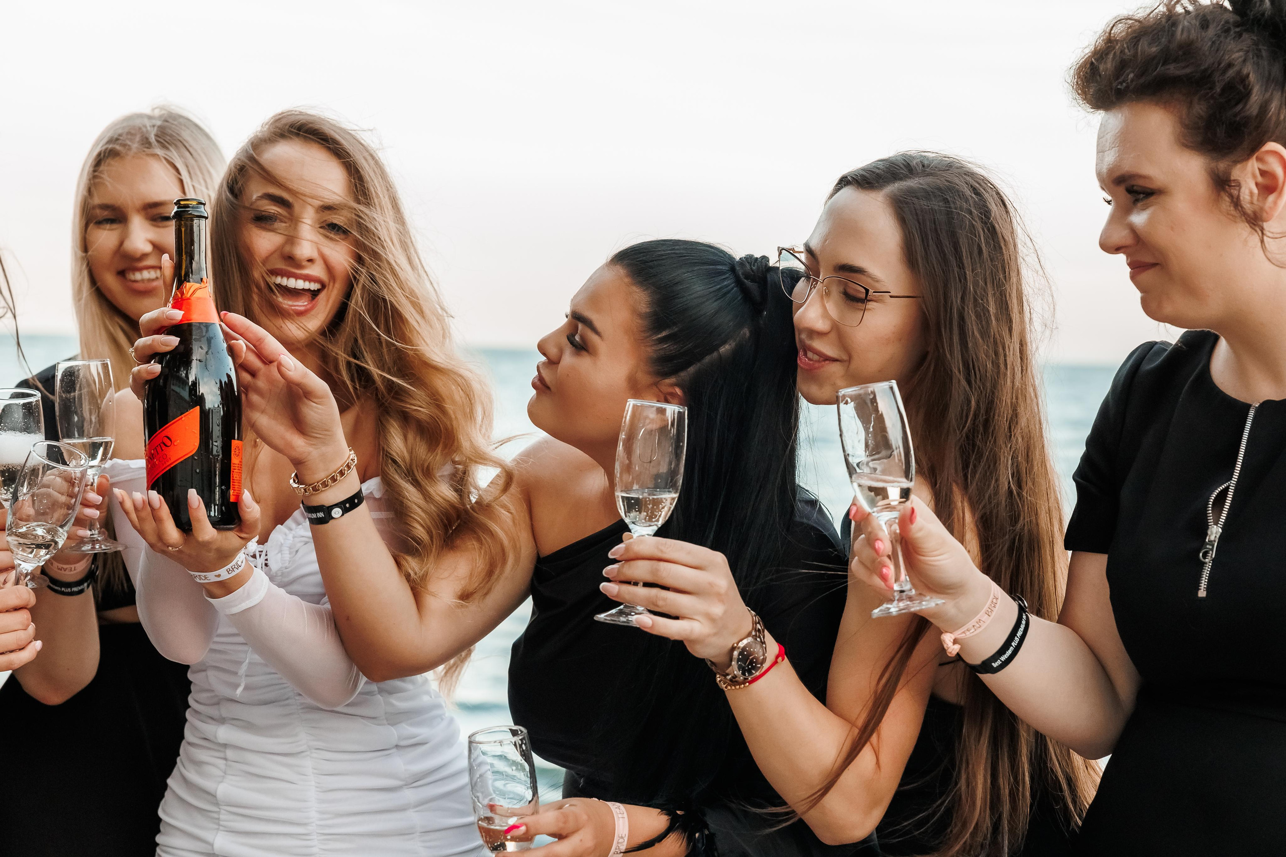 Bachelorette Party. Фотограф Ирина Йотова