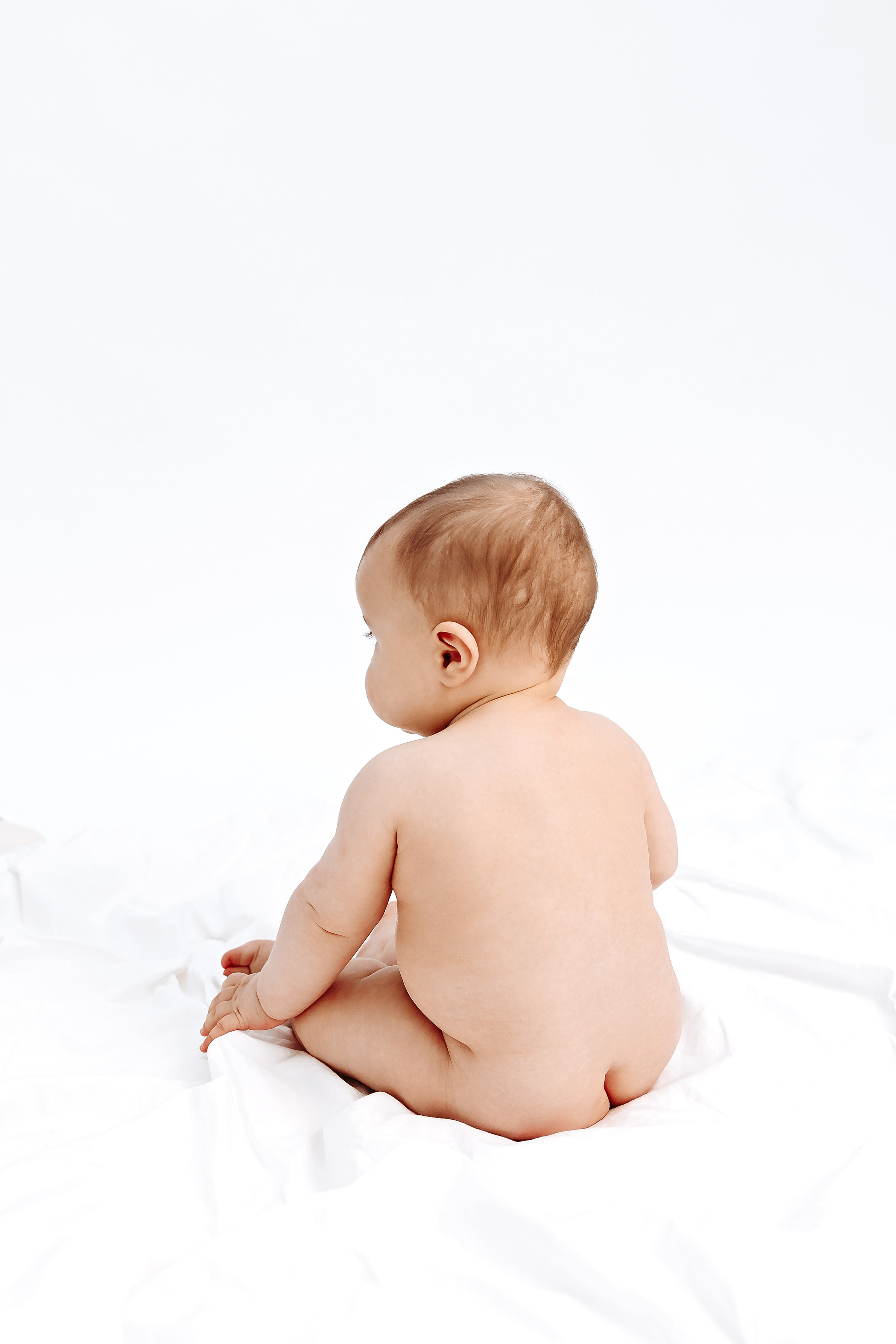 Фотосесия 6 месеца. Фотограф Ирина Йотова