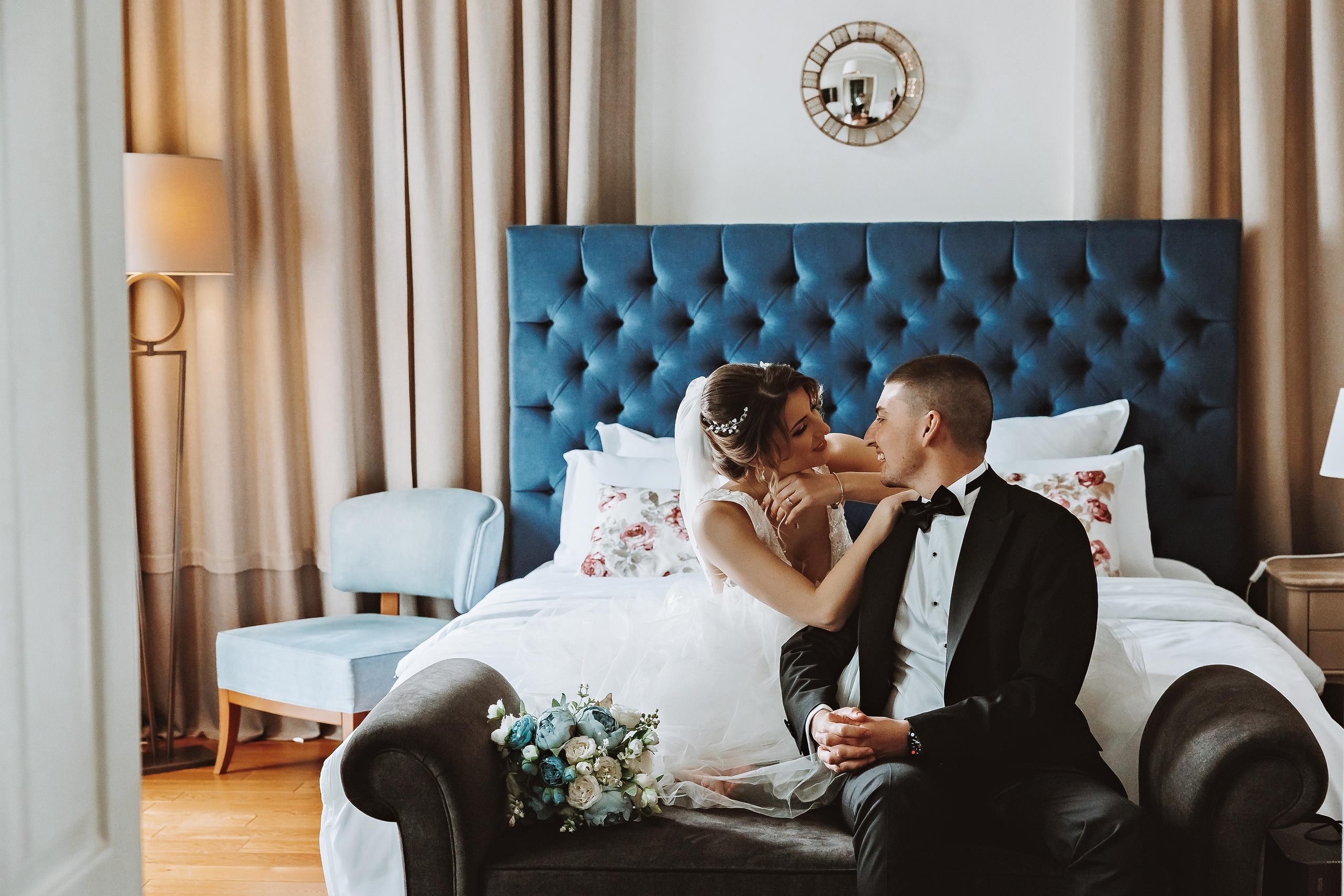 Сватба Hotel Promenade. Фотограф Ирина Йотова