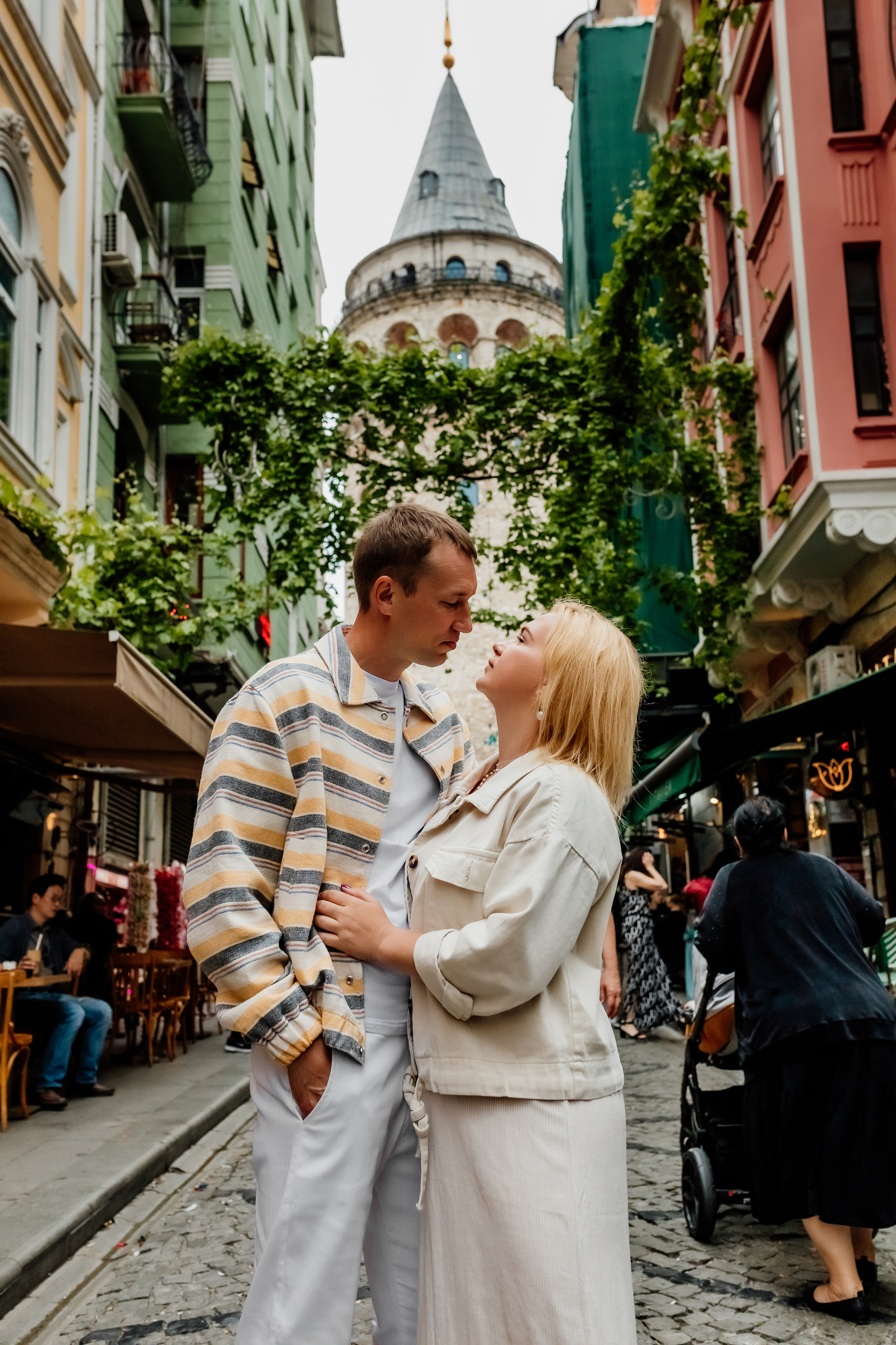 Истамбул. Фотограф Ирина Йотова