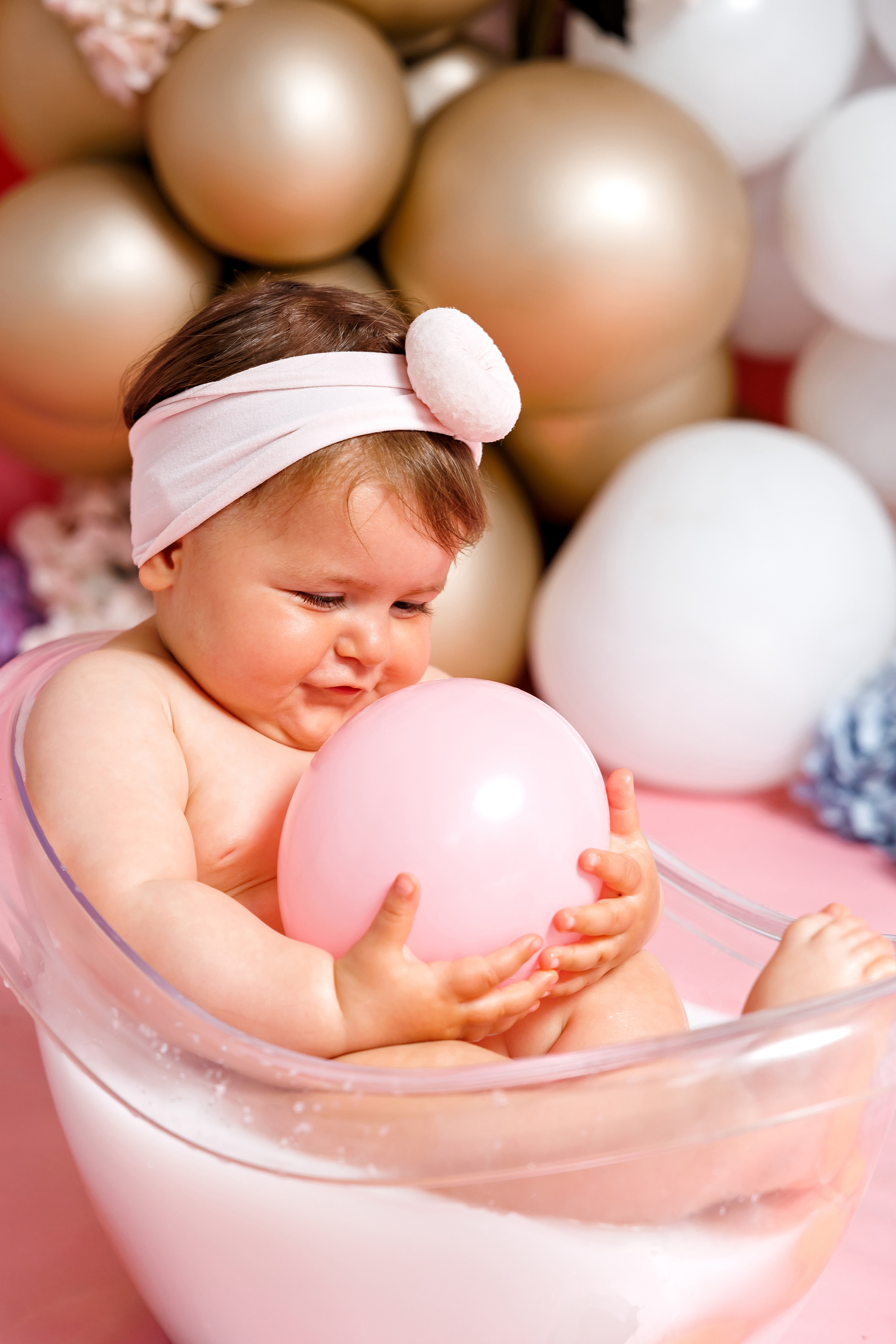 Bubble Sho. Фотограф Ирина Йотова