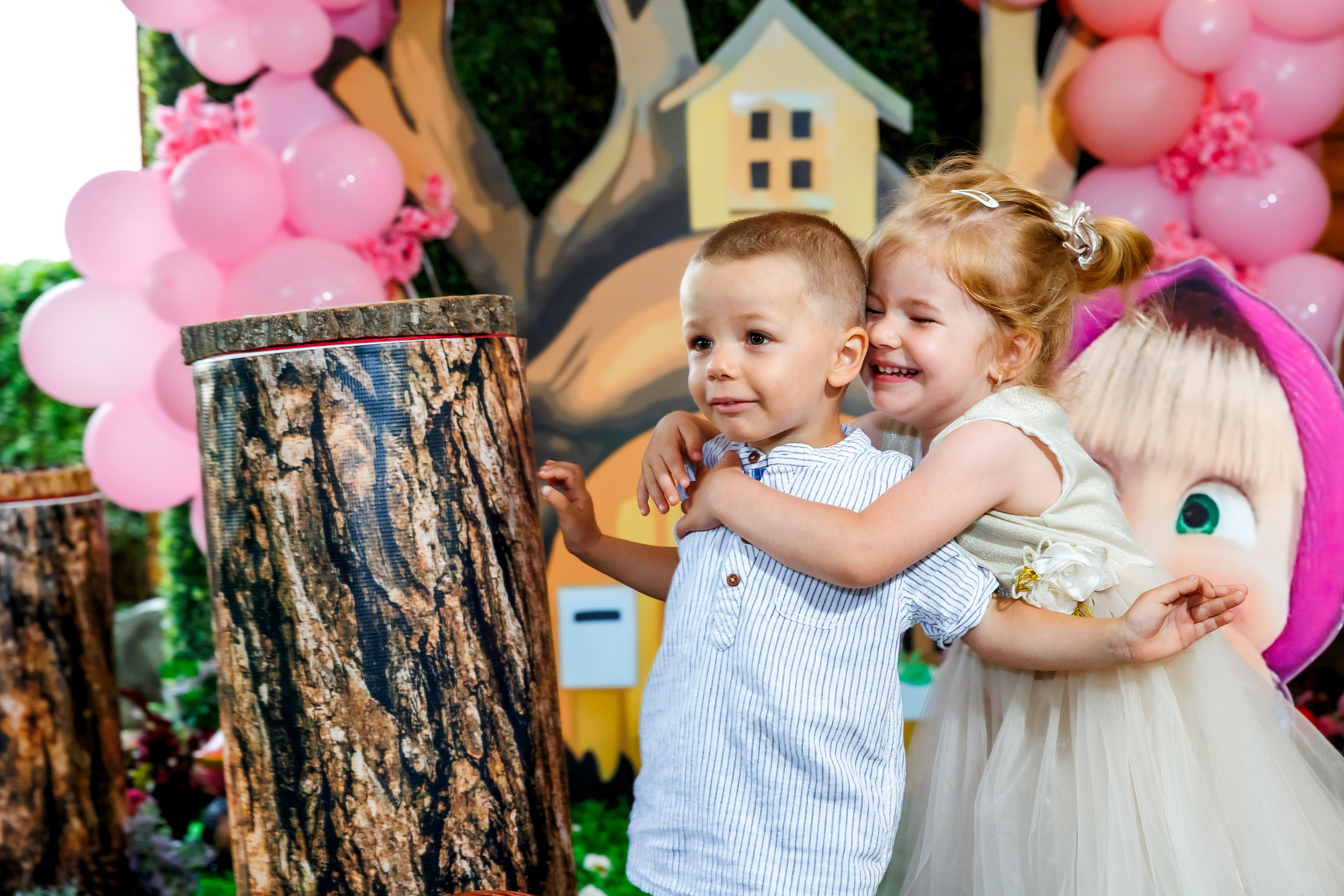 Честит Рожден Ден!. Фотограф Ирина Йотова