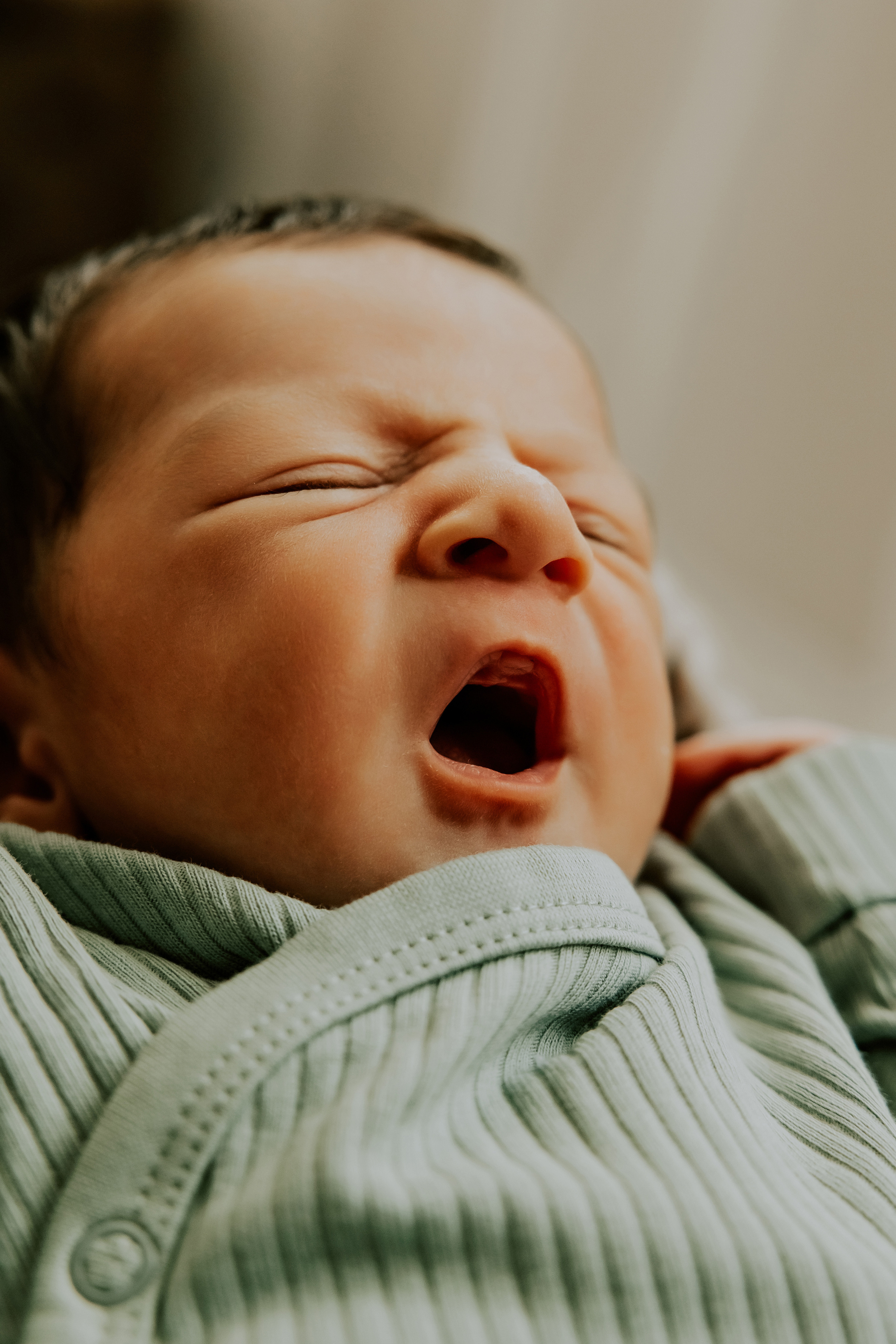 Newborn Boy. Фотограф Ирина Йотова