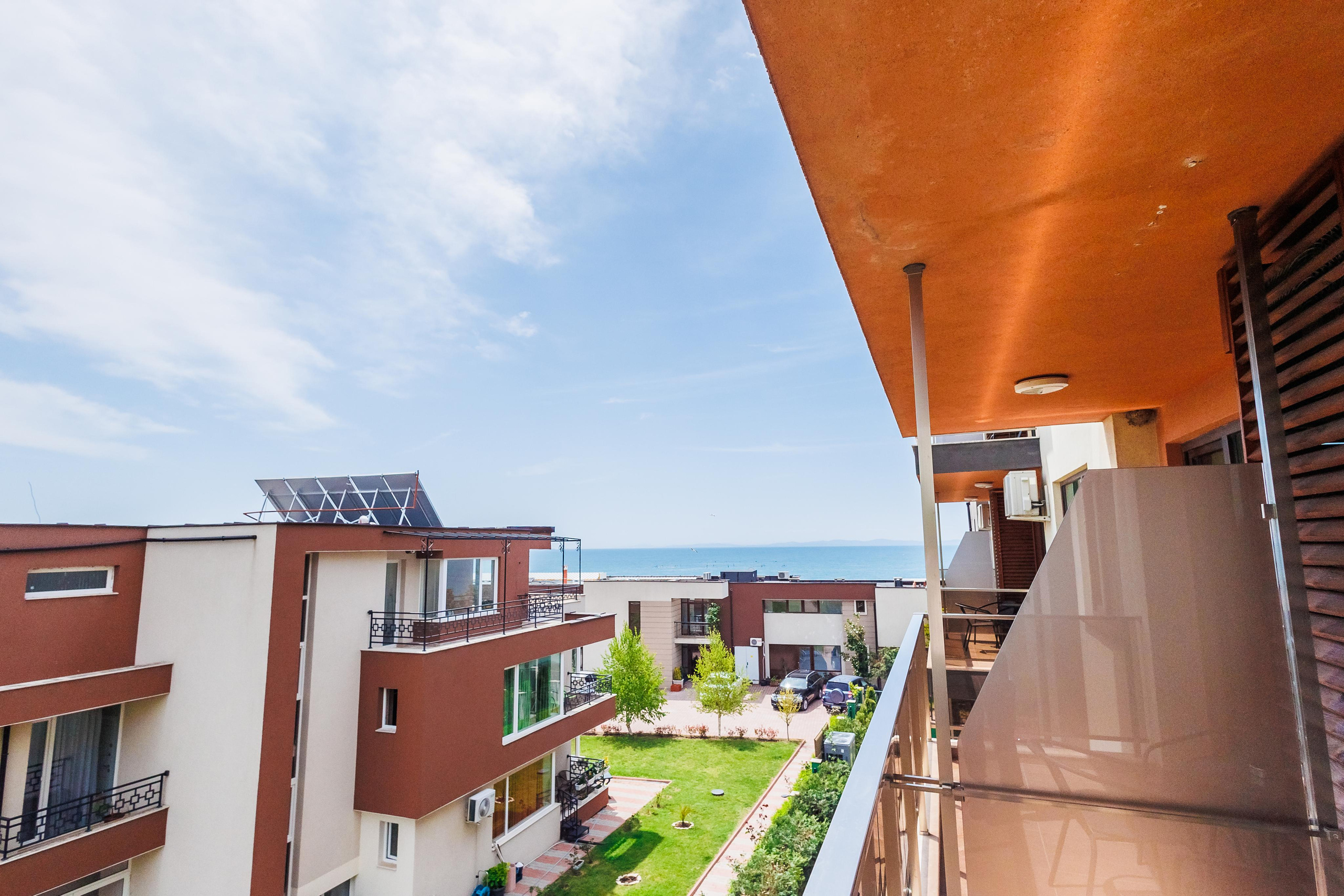 St. Panteleimon Beach Hotel. Фотограф Ирина Йотова