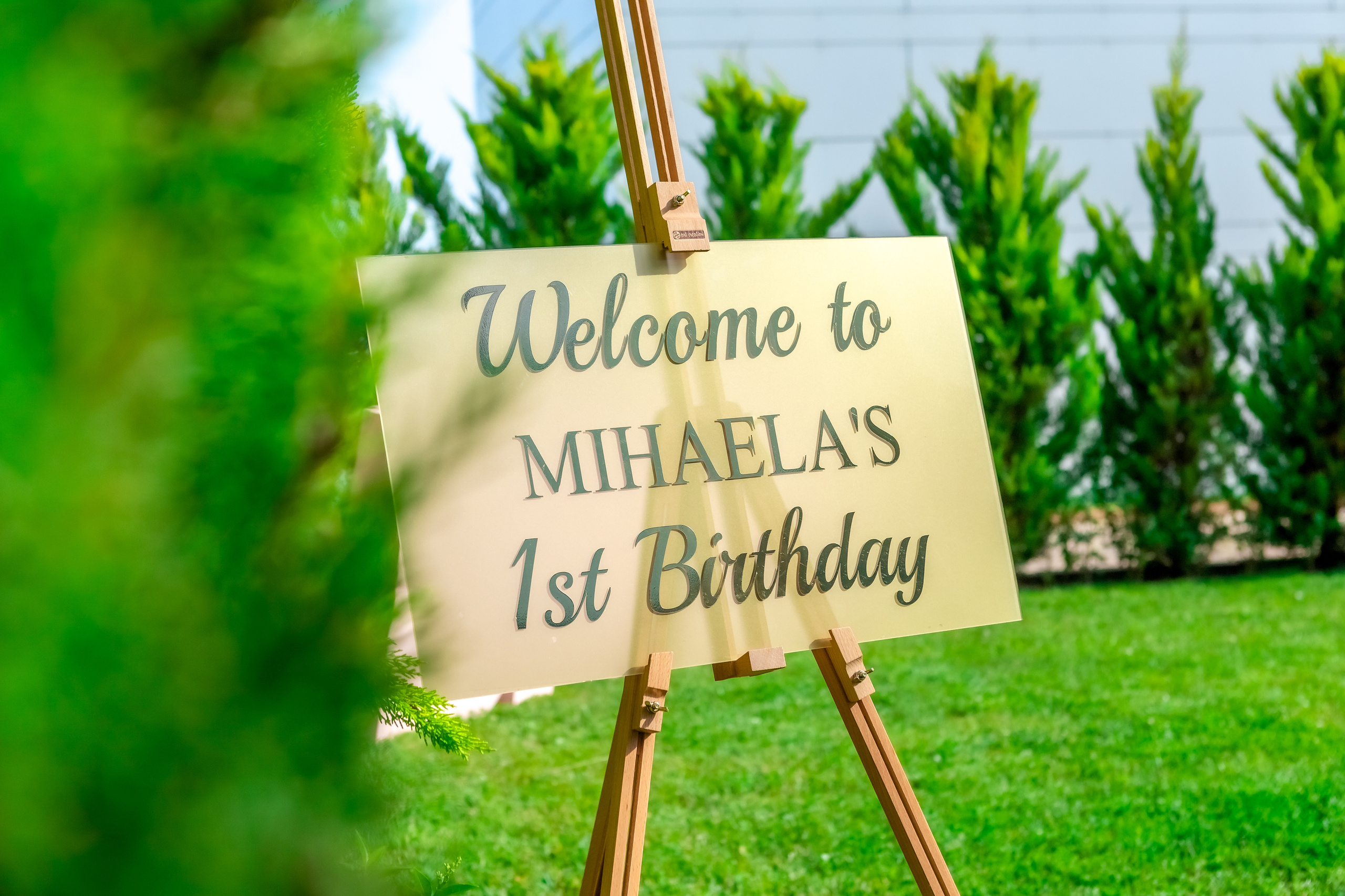 Честит Рожден Ден. Фотограф Ирина Йотова