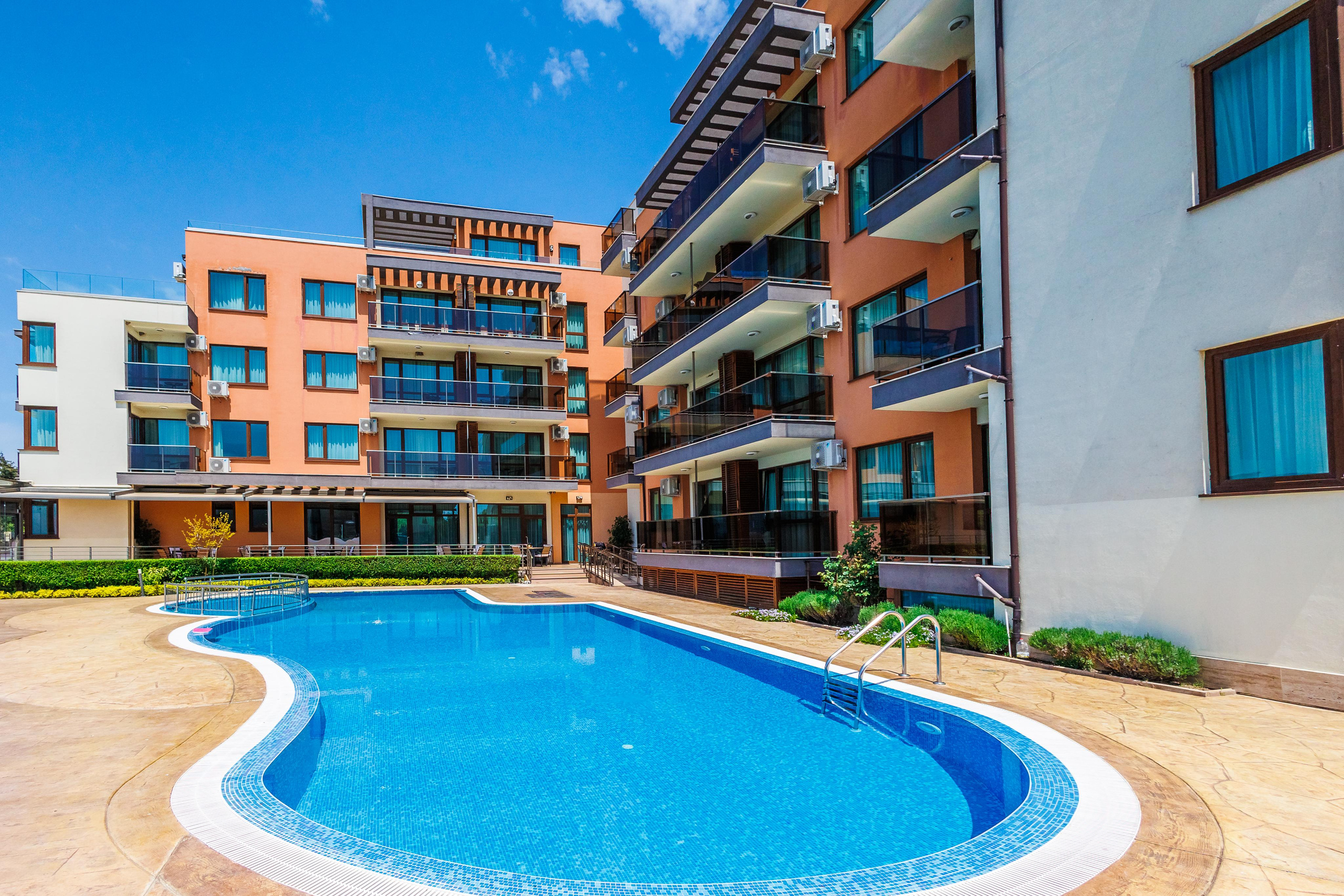 St. Panteleimon Beach Hotel. Фотограф Ирина Йотова