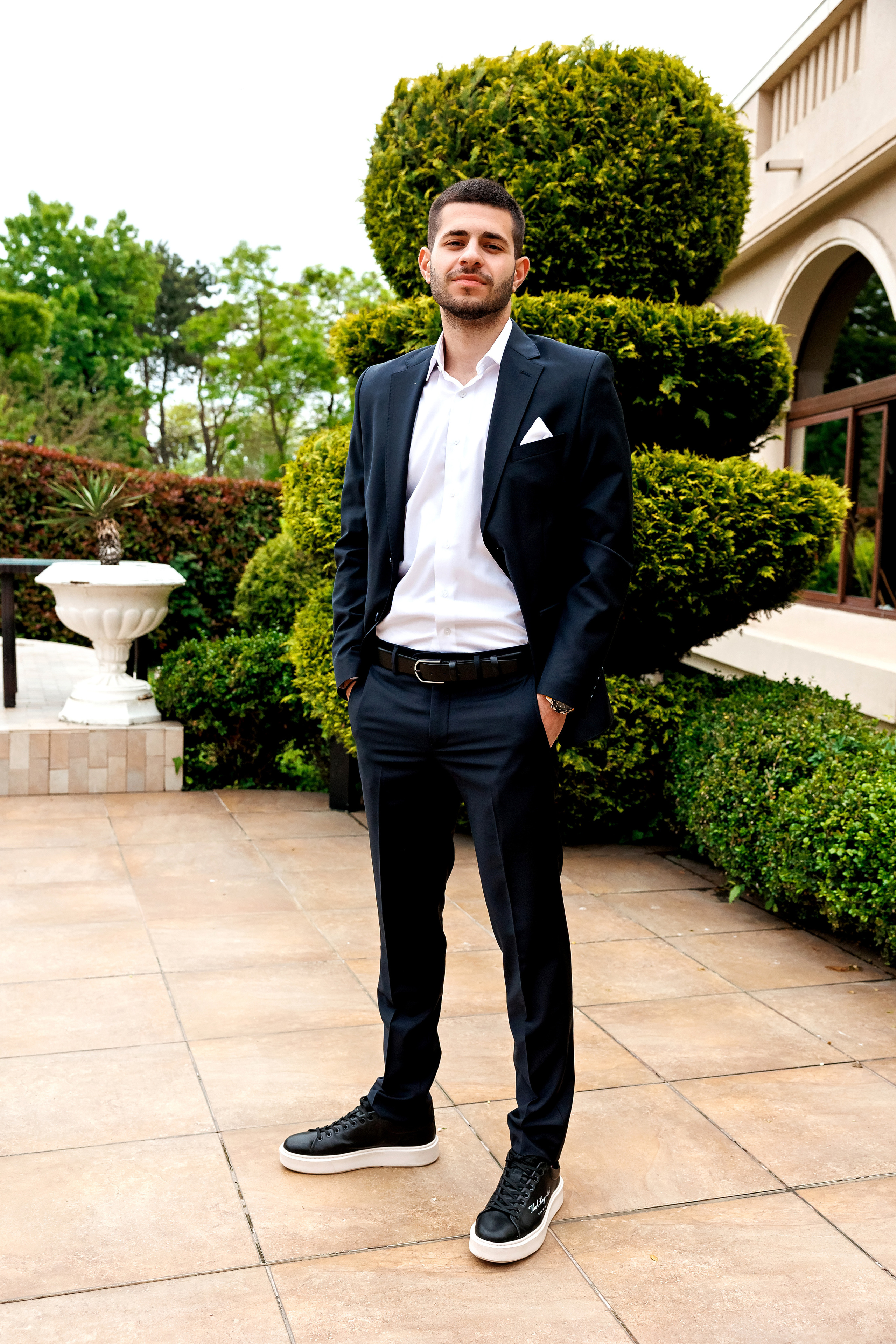 Абитуриентски Бал 2023. Фотограф Ирина Йотова